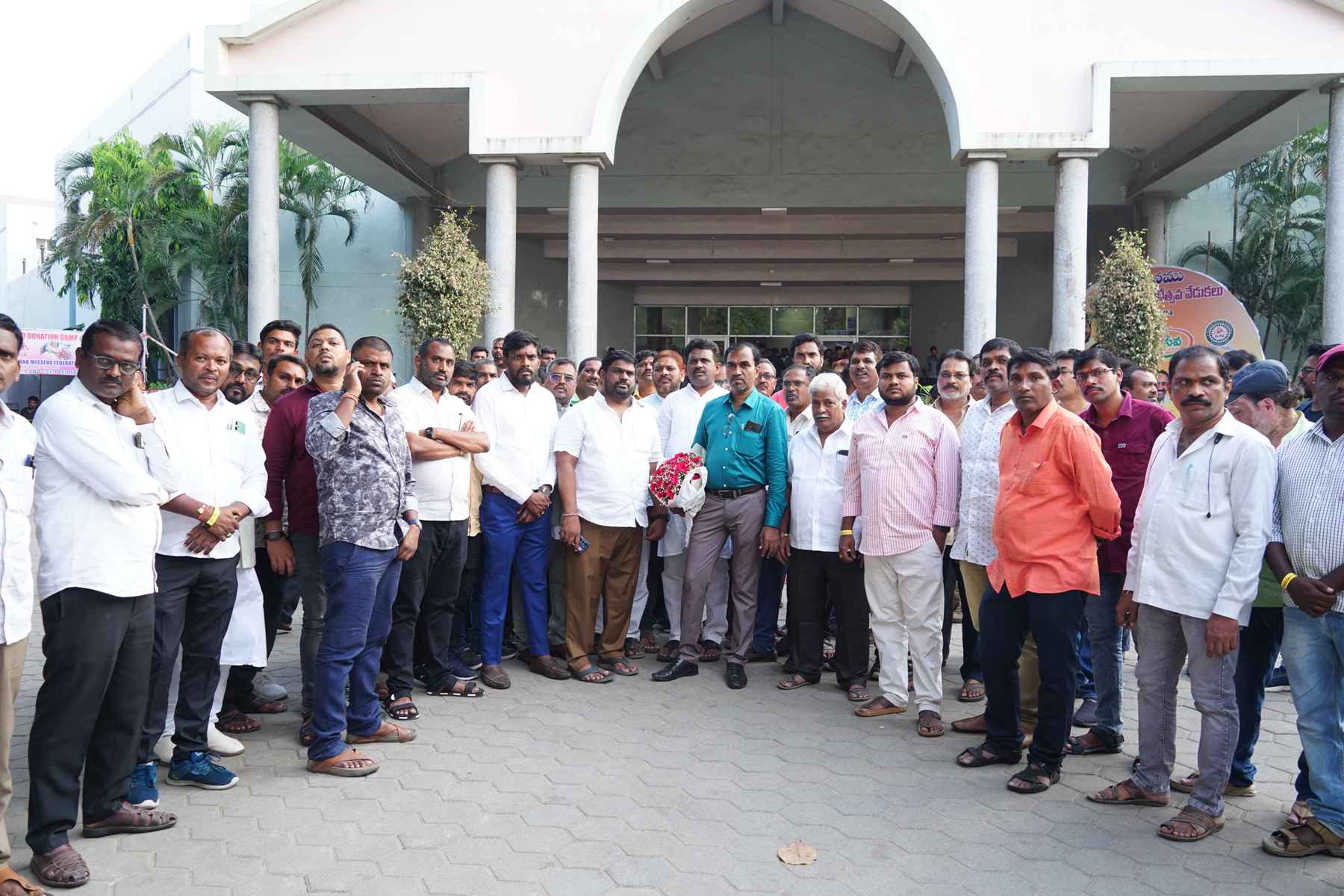 MeeSeva Anniversary Gallery