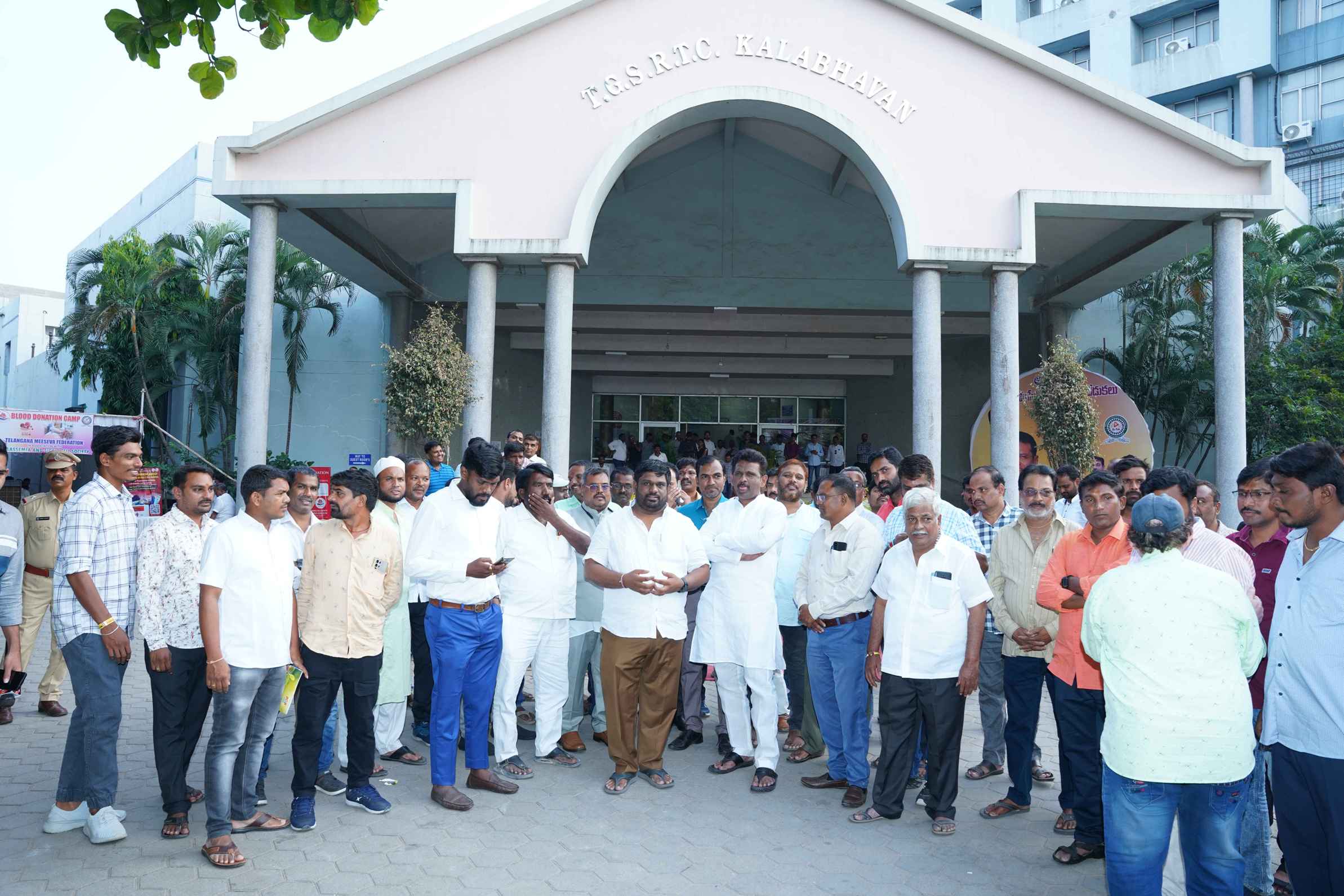 MeeSeva Anniversary Gallery
