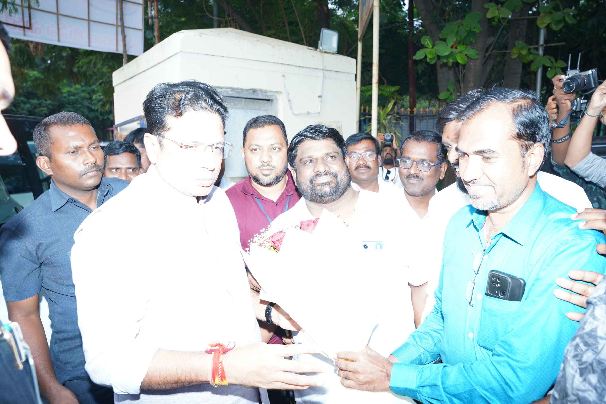 MeeSeva Anniversary Gallery
