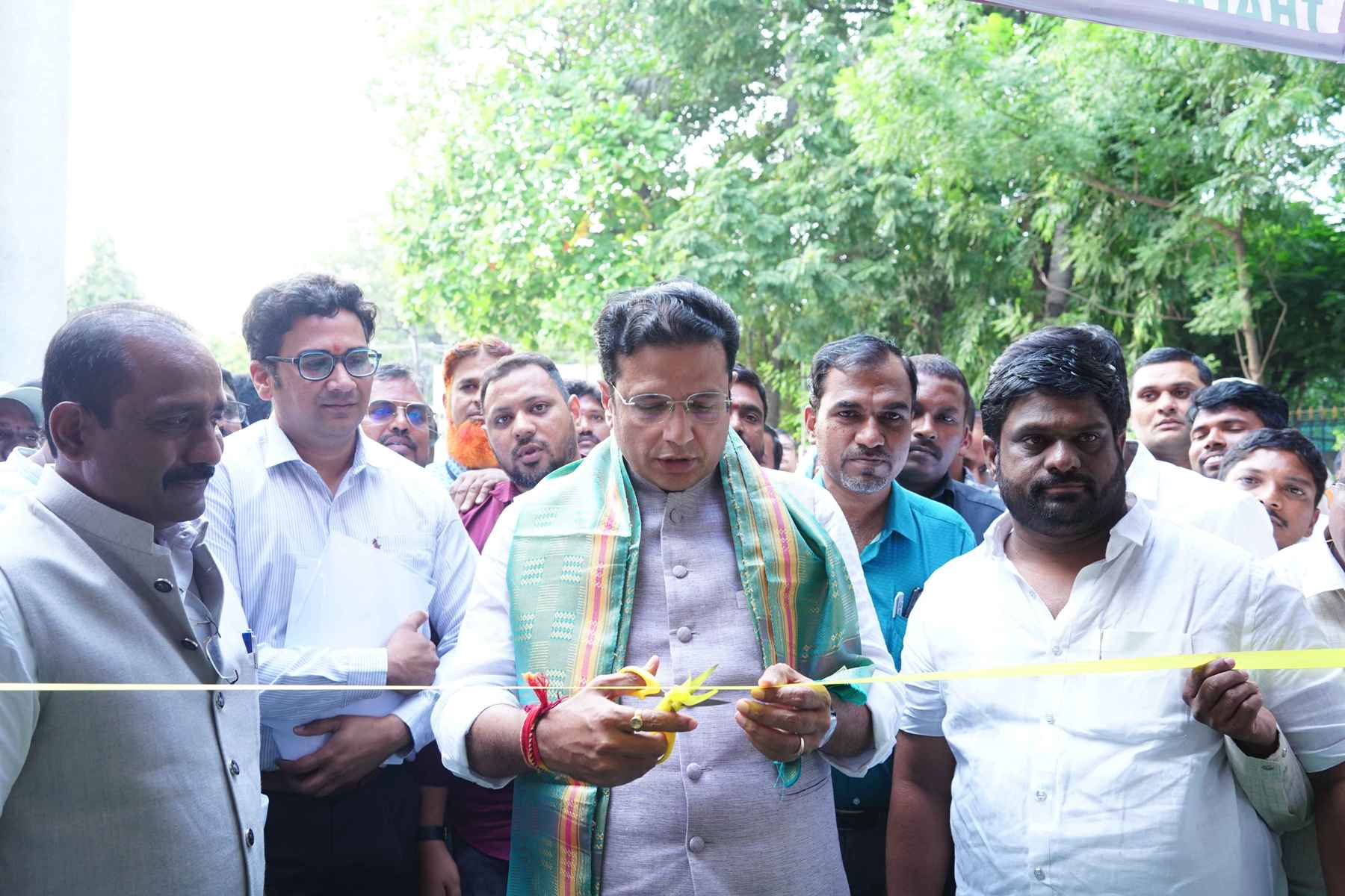 MeeSeva Anniversary Gallery