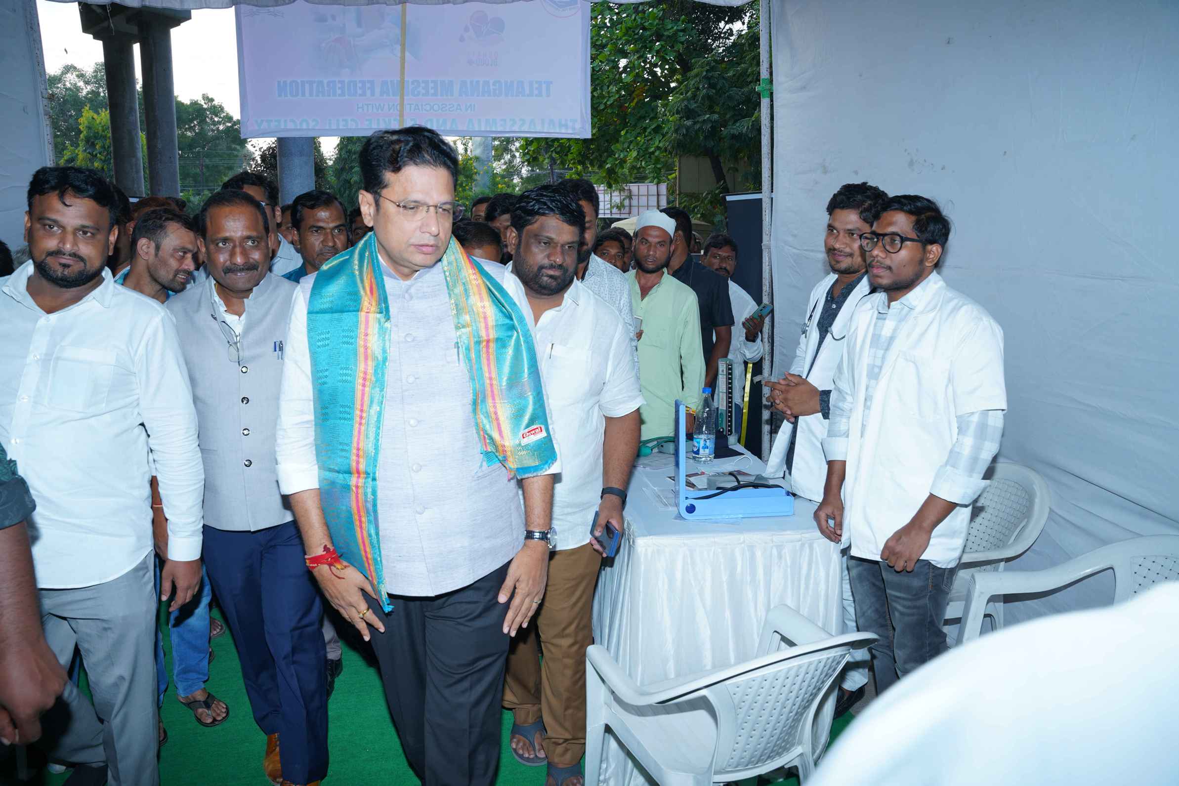 MeeSeva Anniversary Gallery