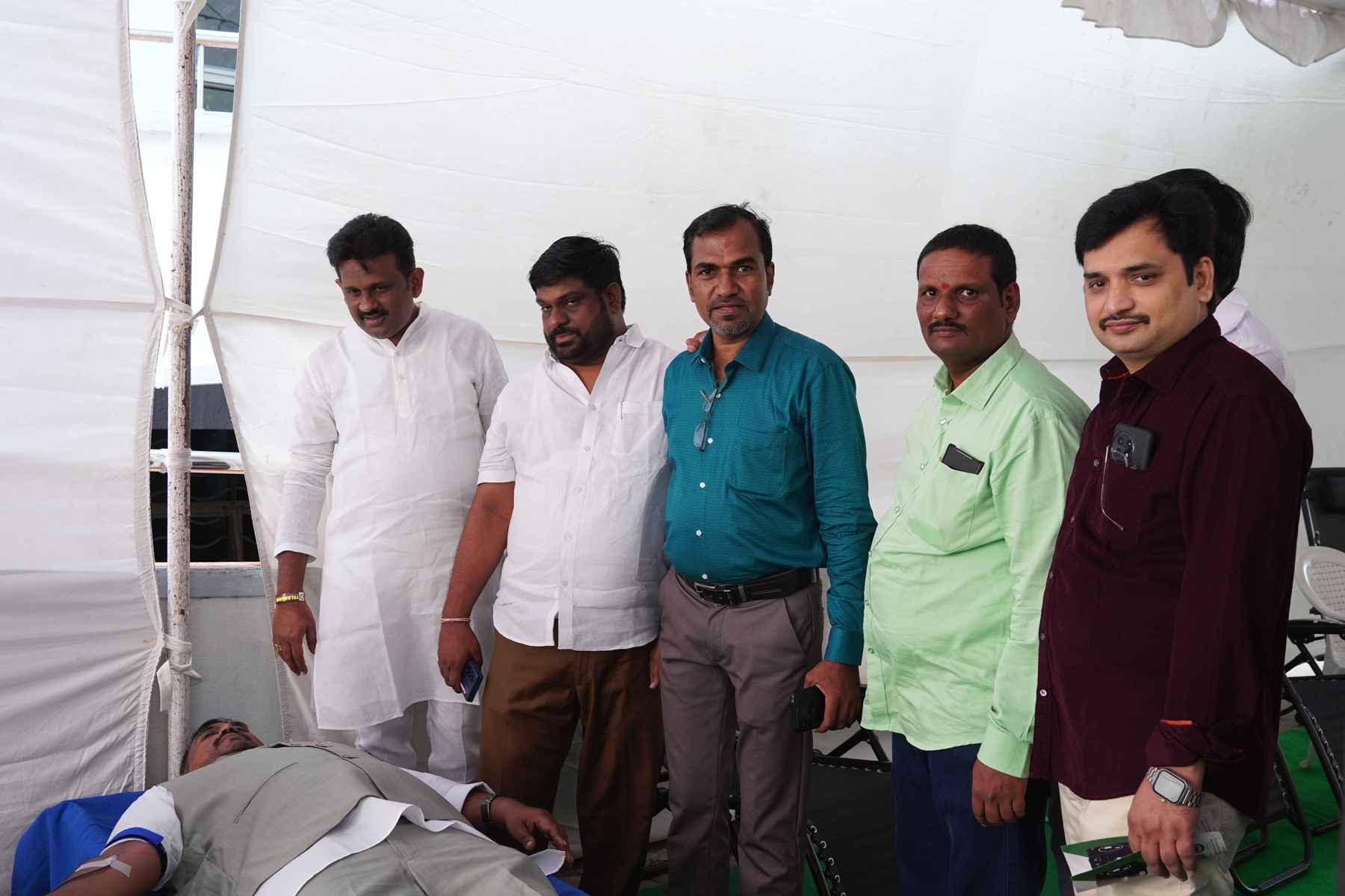 MeeSeva Anniversary Gallery