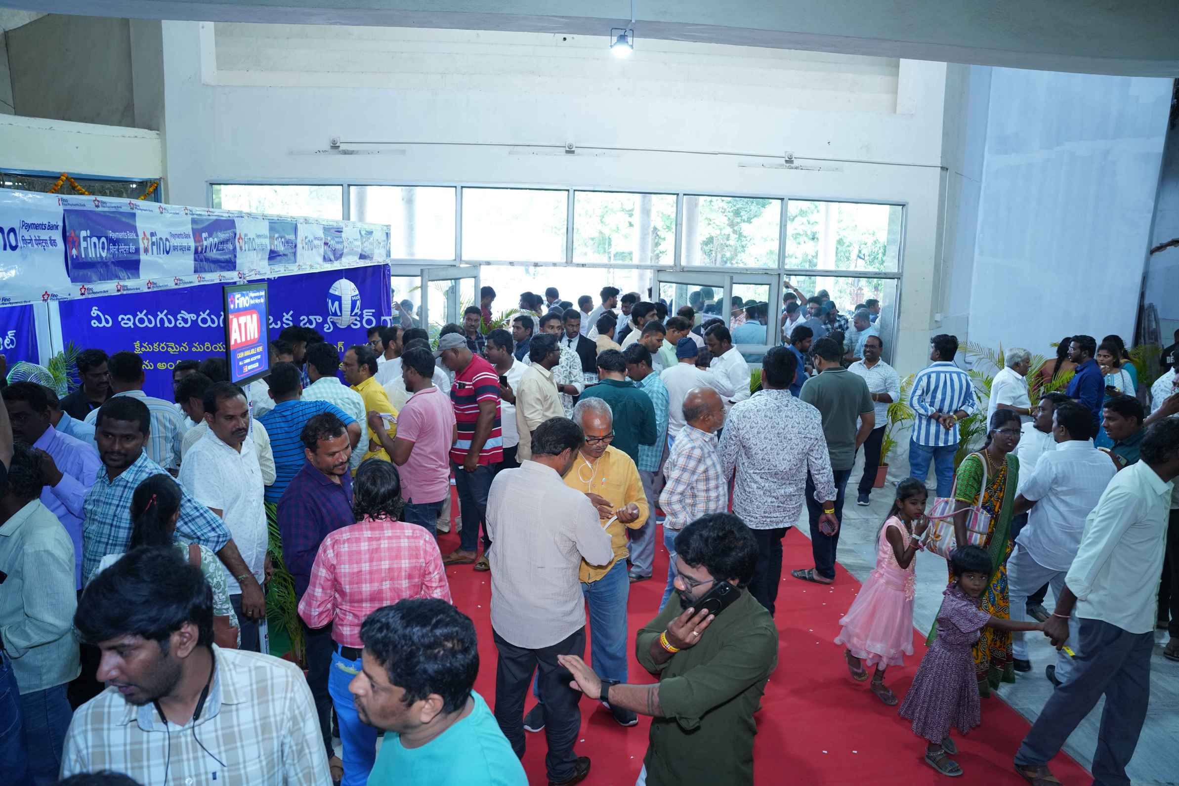 MeeSeva Anniversary Gallery