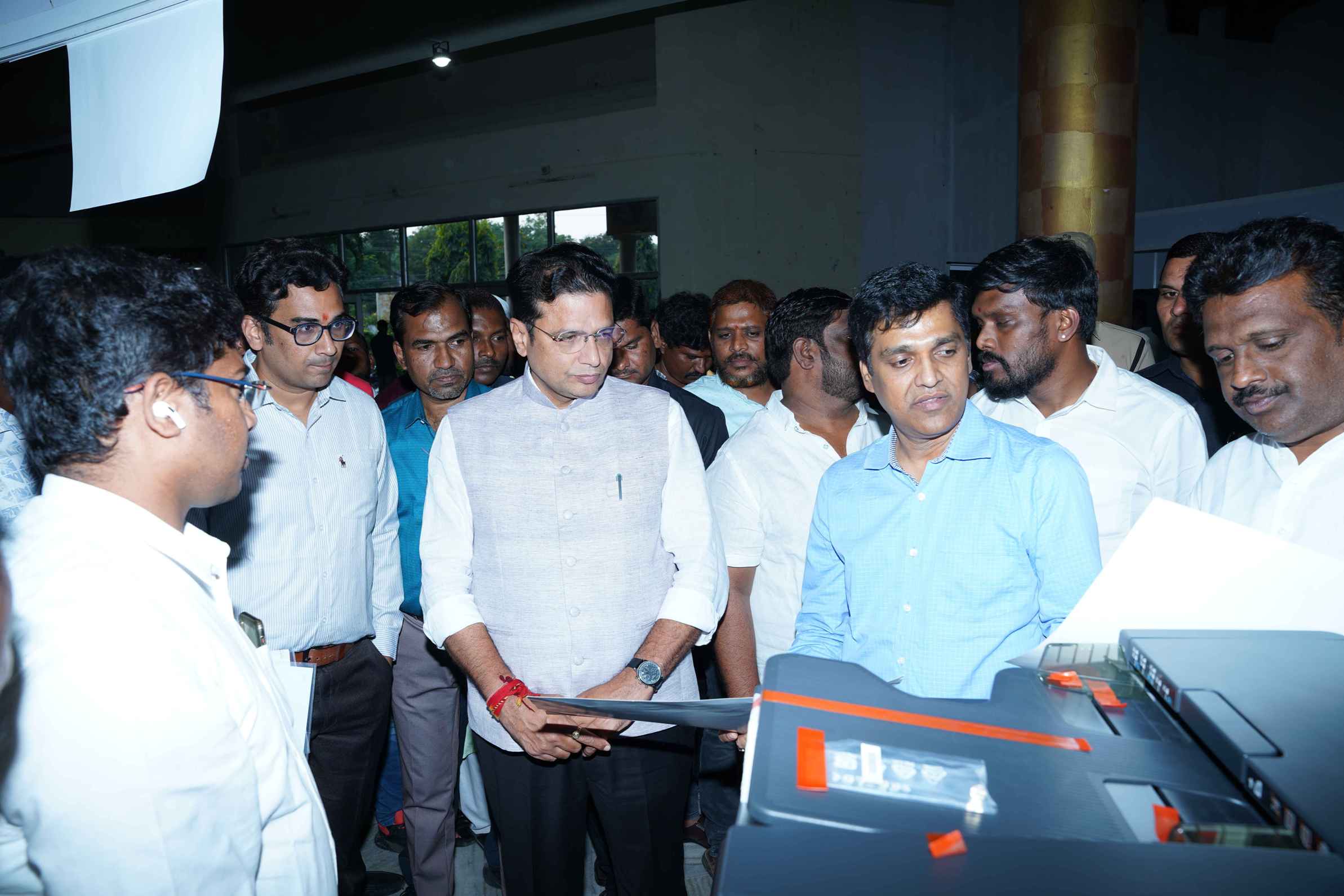 MeeSeva Anniversary Gallery