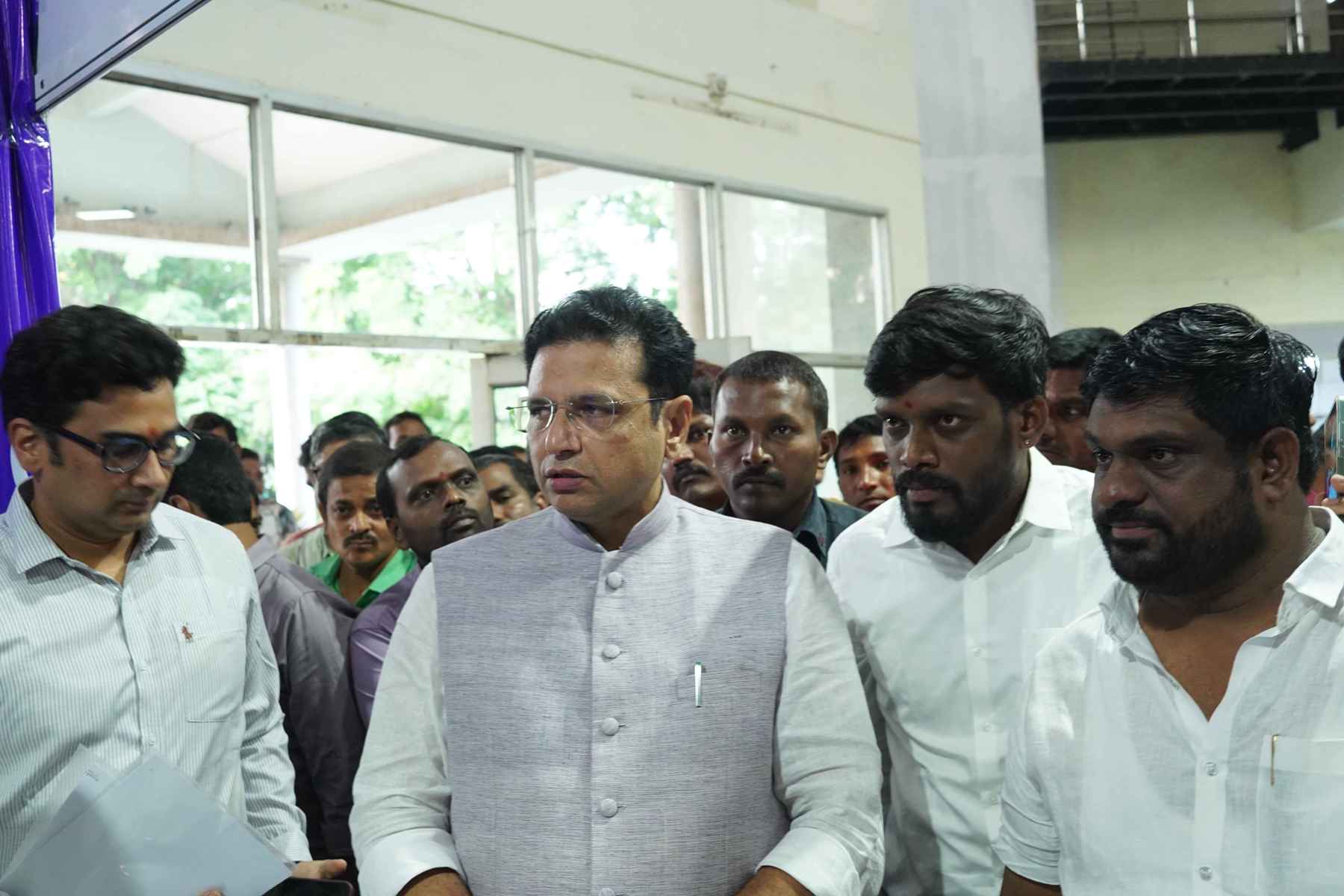 MeeSeva Anniversary Gallery