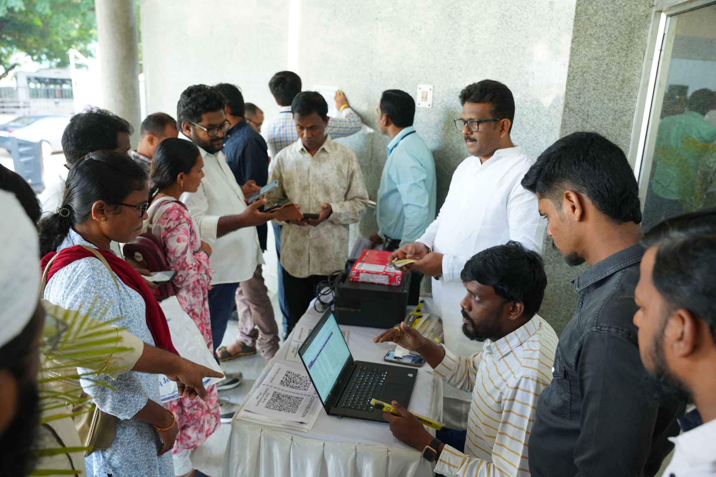 MeeSeva Anniversary Gallery