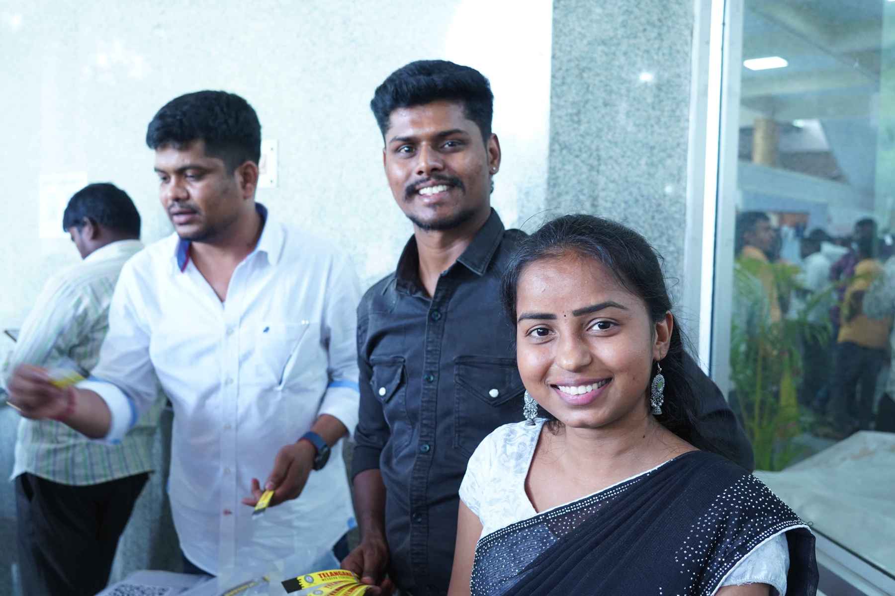 MeeSeva Anniversary Gallery