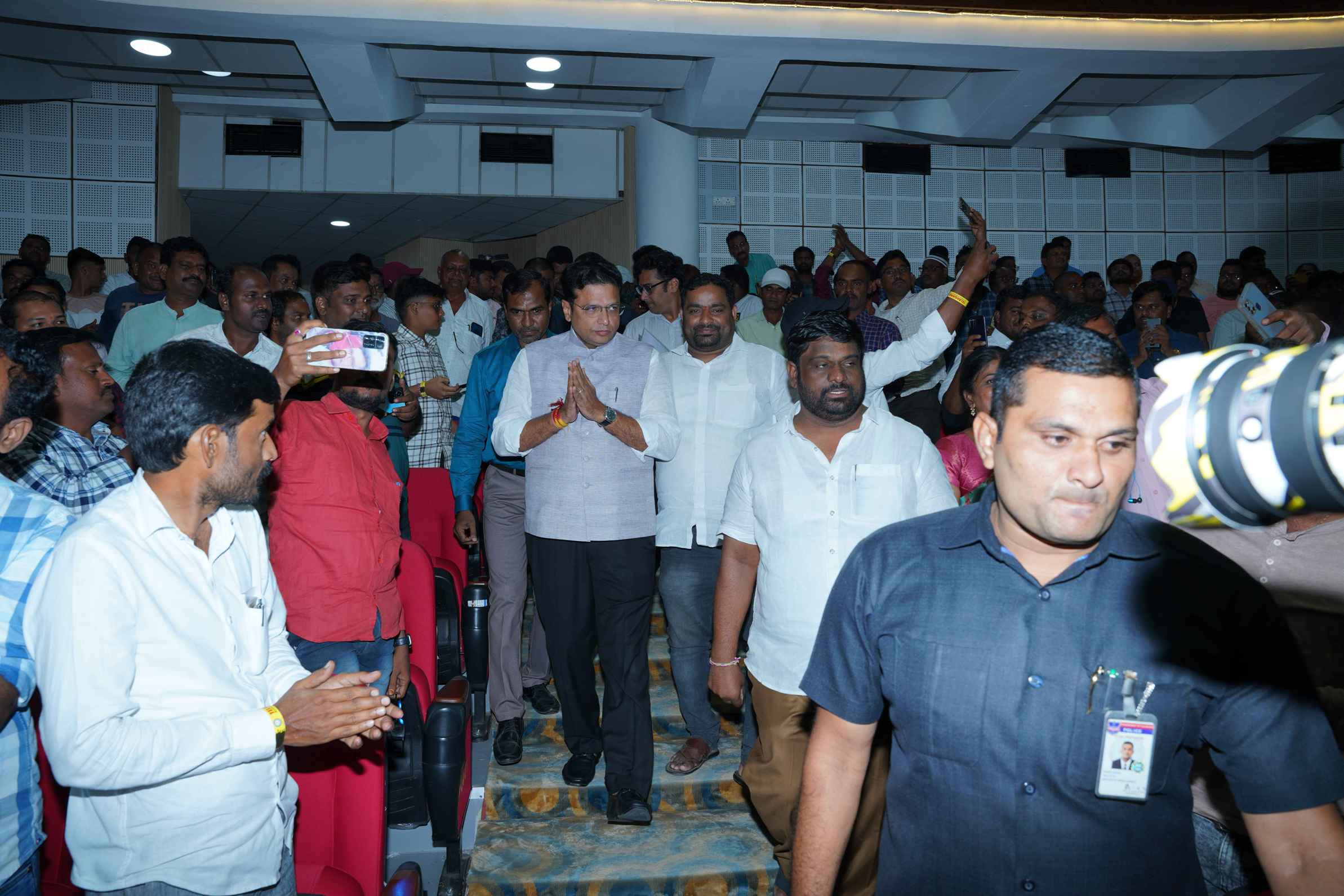 MeeSeva Anniversary Gallery