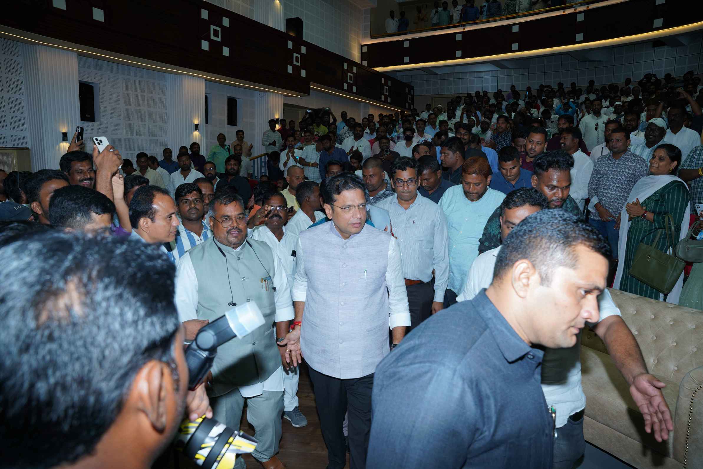 MeeSeva Anniversary Gallery