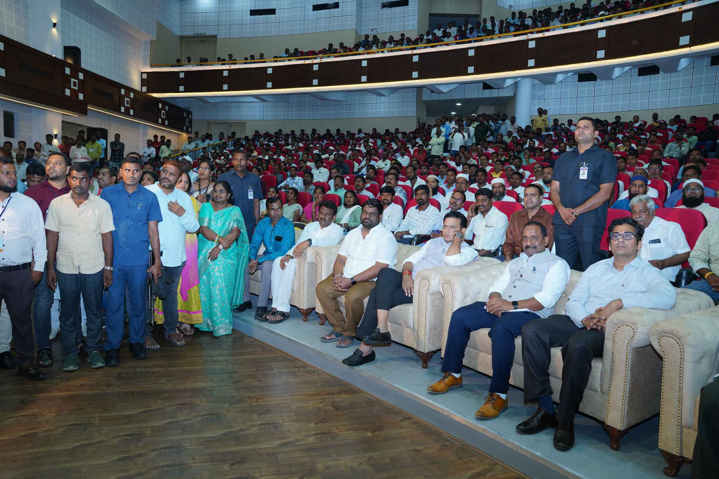 MeeSeva Anniversary Gallery