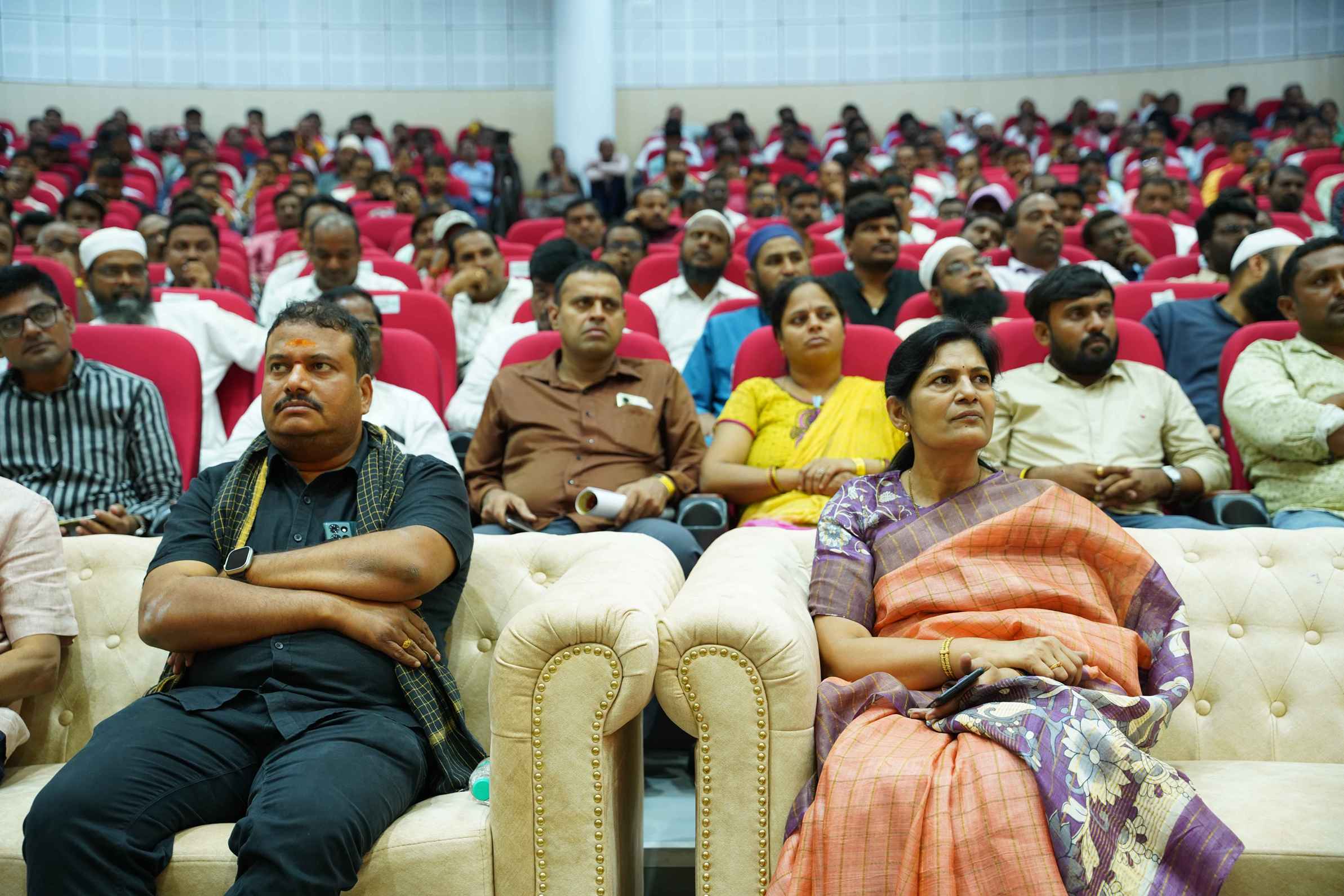 MeeSeva Anniversary Gallery