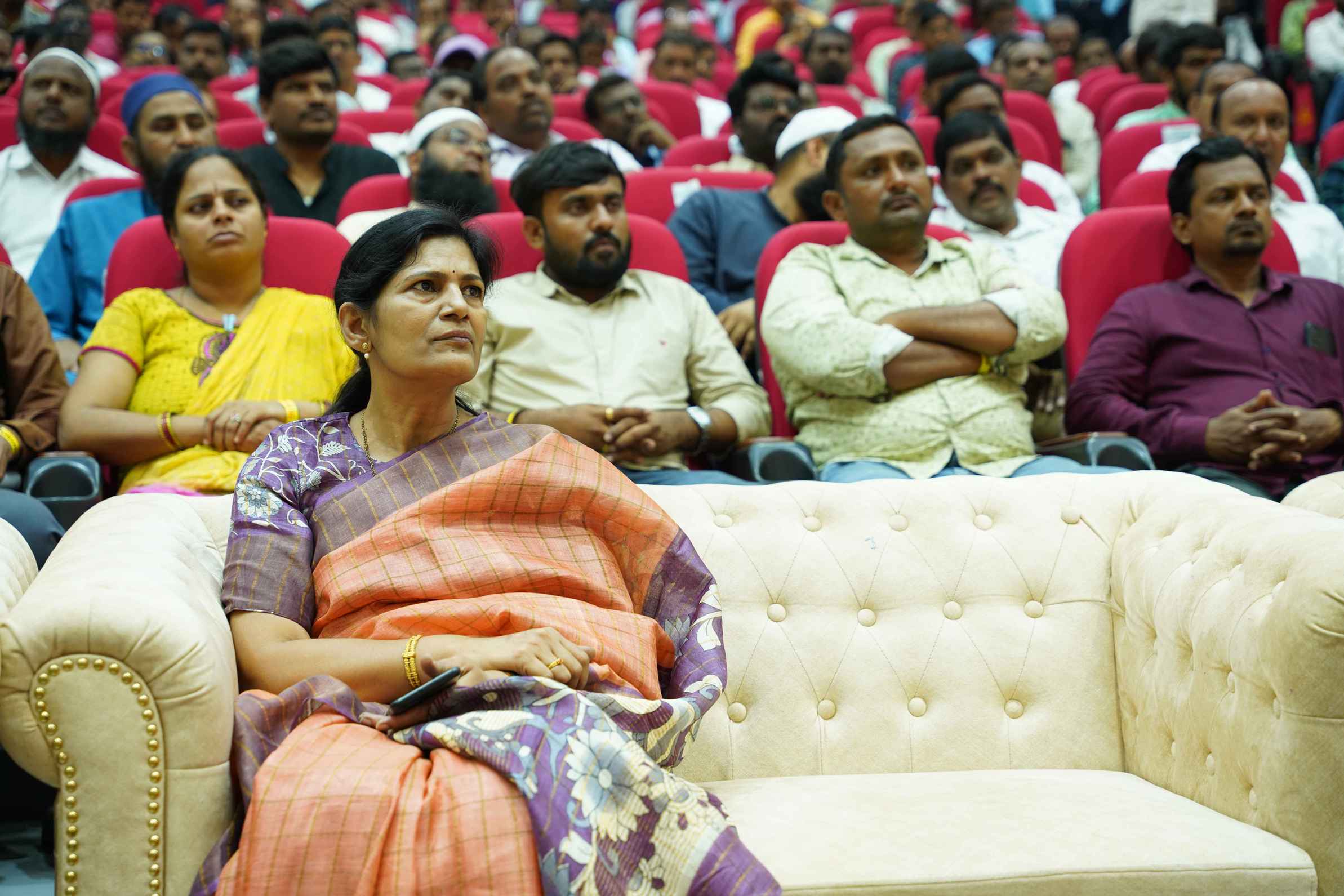MeeSeva Anniversary Gallery