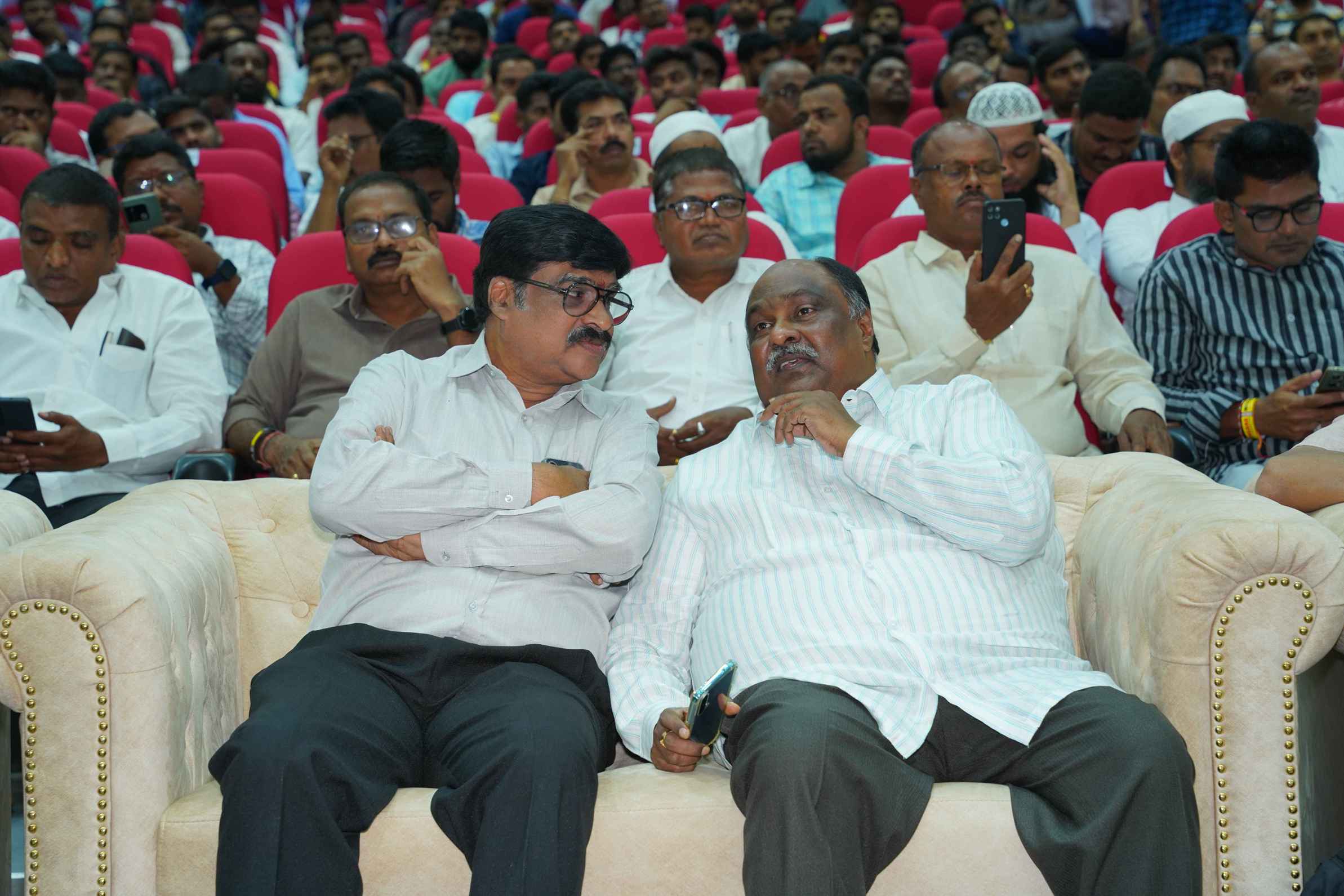 MeeSeva Anniversary Gallery