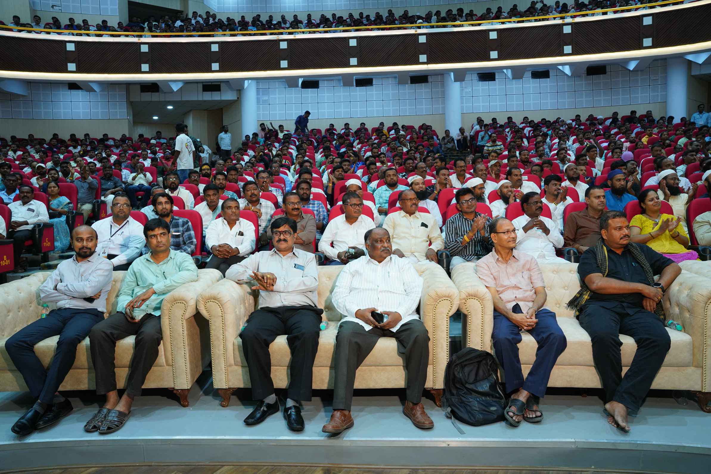 MeeSeva Anniversary Gallery