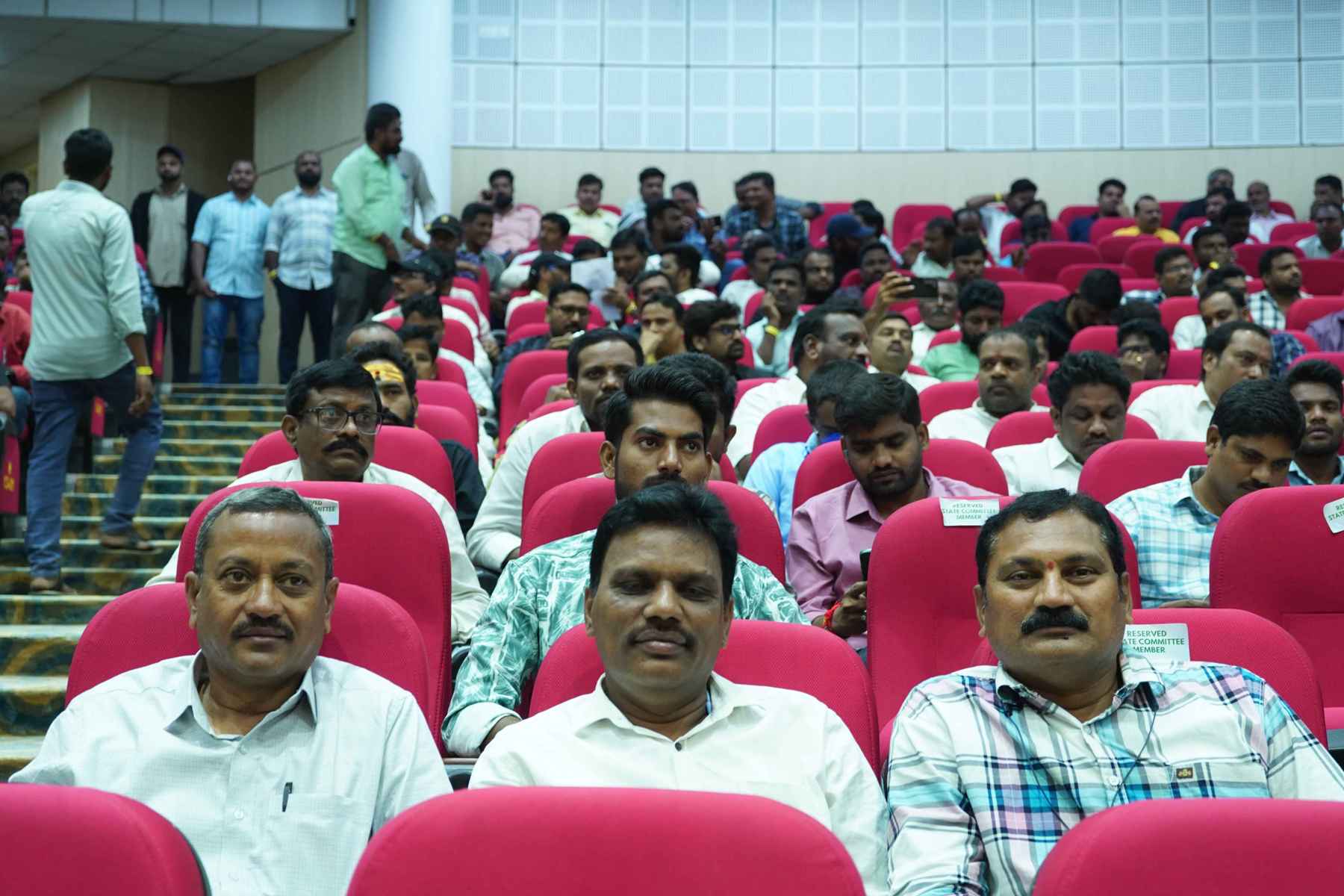 MeeSeva Anniversary Gallery