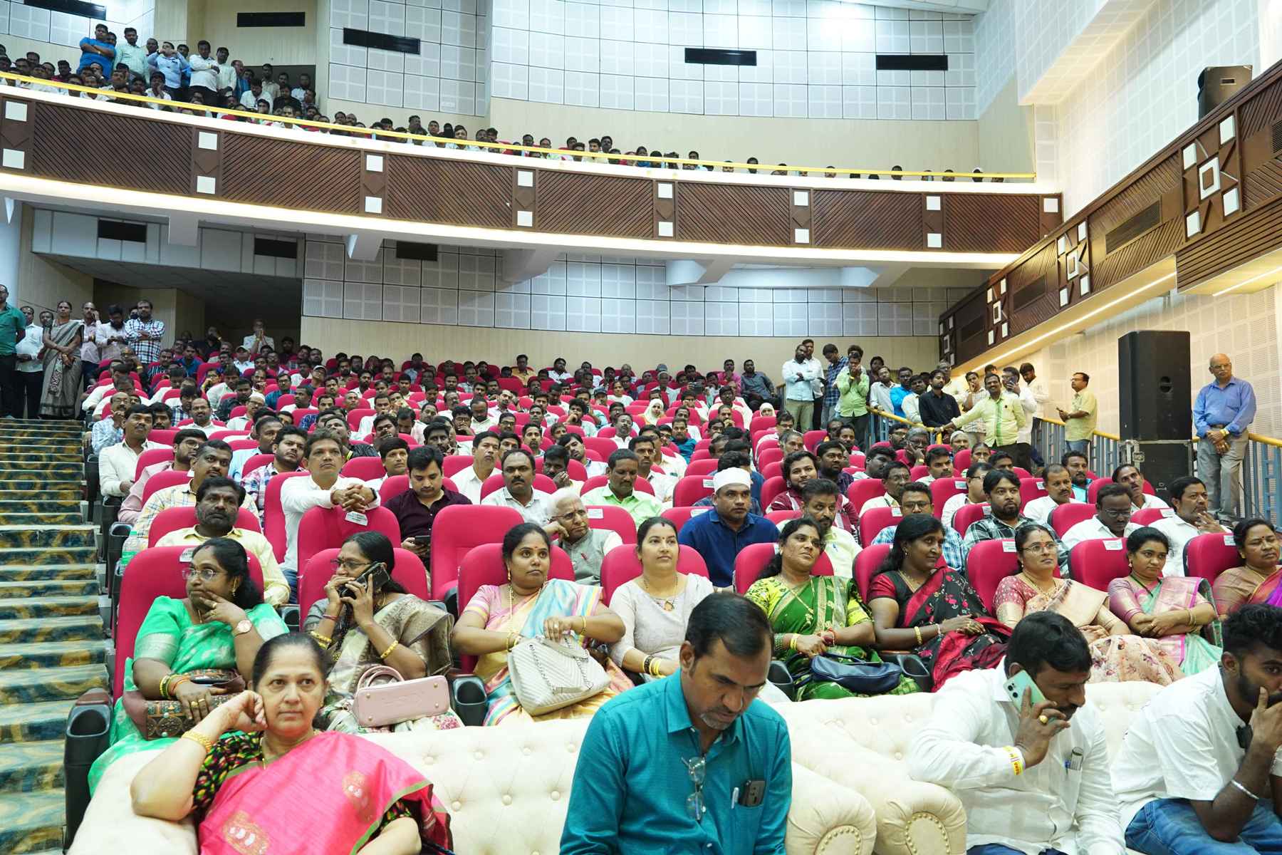 MeeSeva Anniversary Gallery