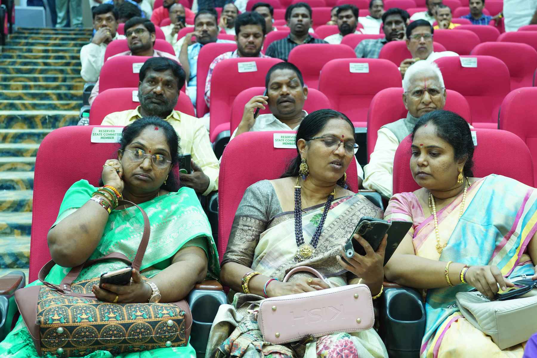 MeeSeva Anniversary Gallery