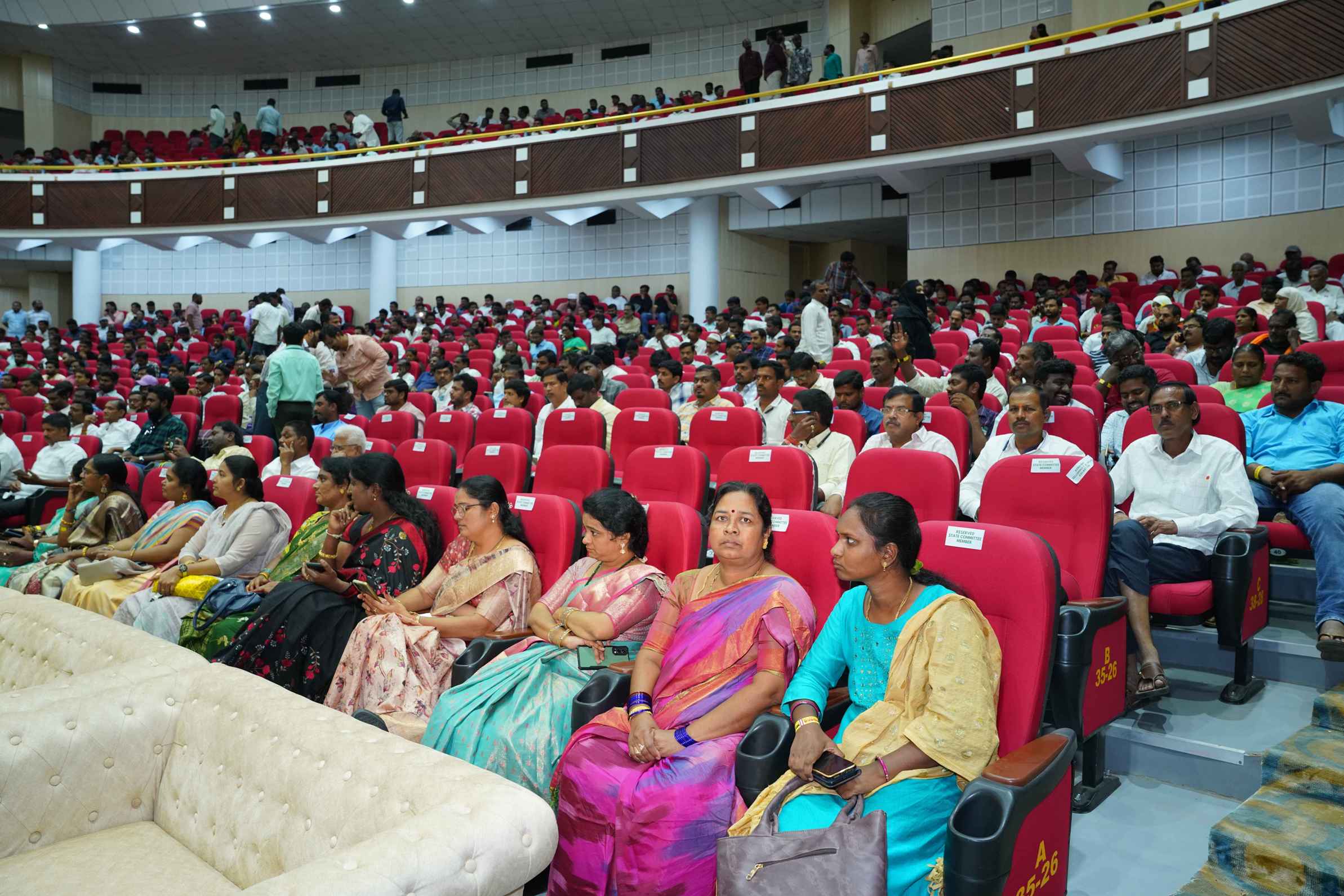 MeeSeva Anniversary Gallery