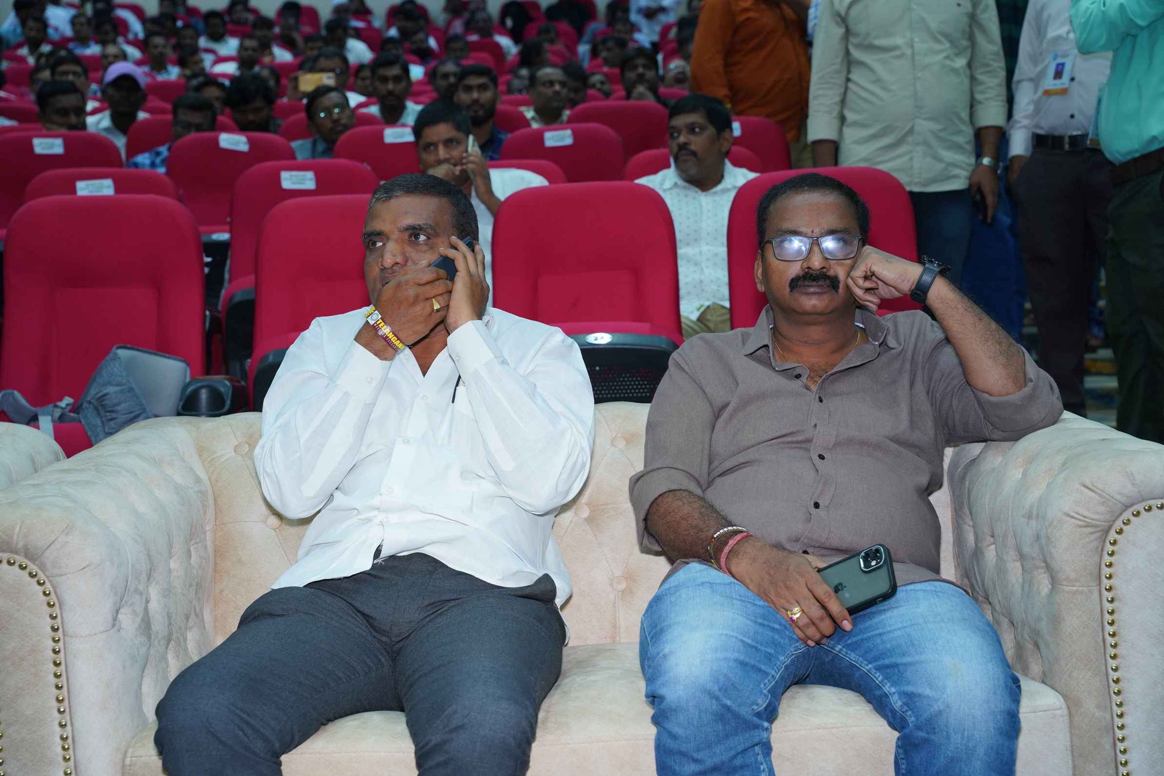 MeeSeva Anniversary Gallery