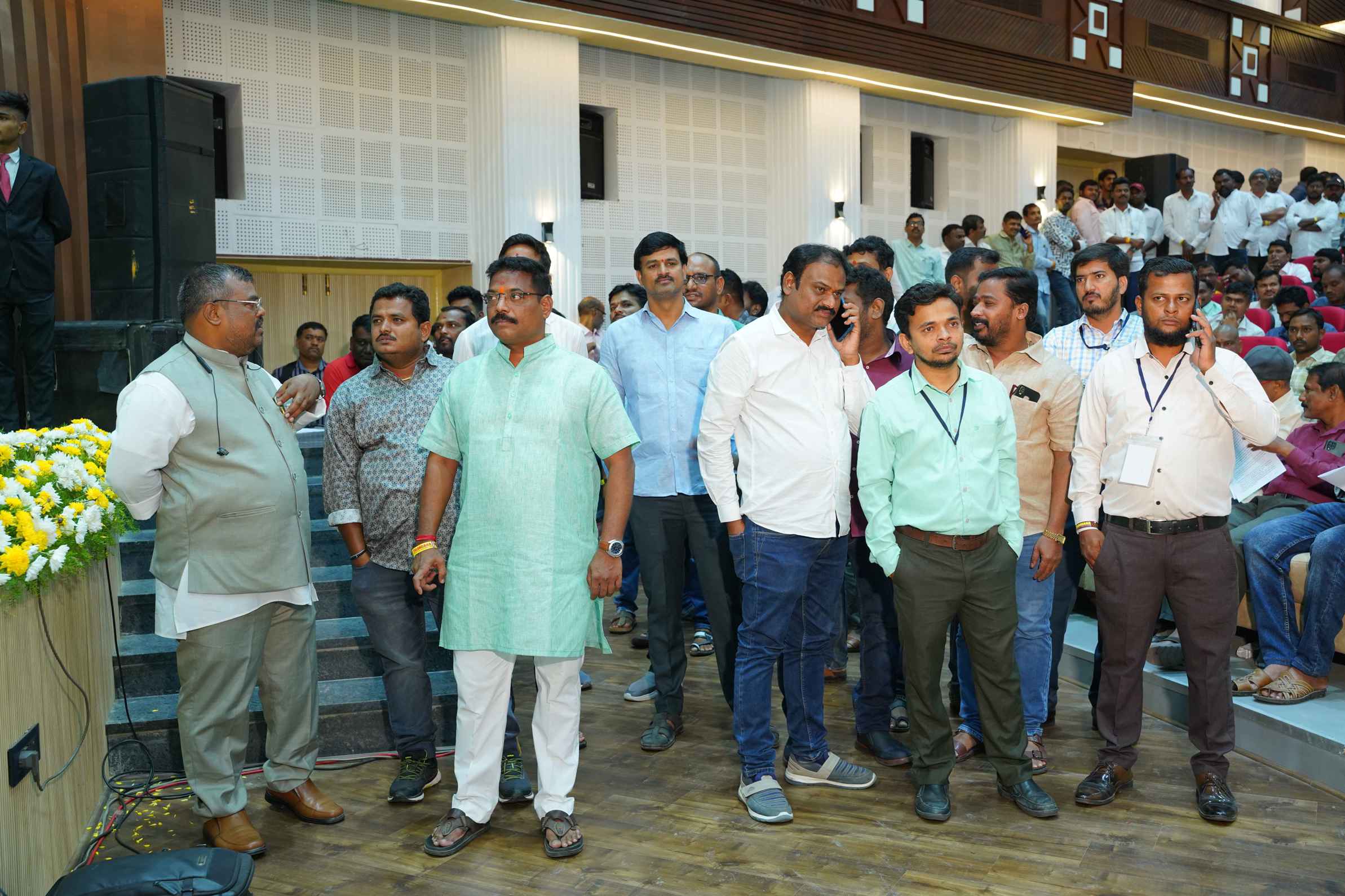 MeeSeva Anniversary Gallery