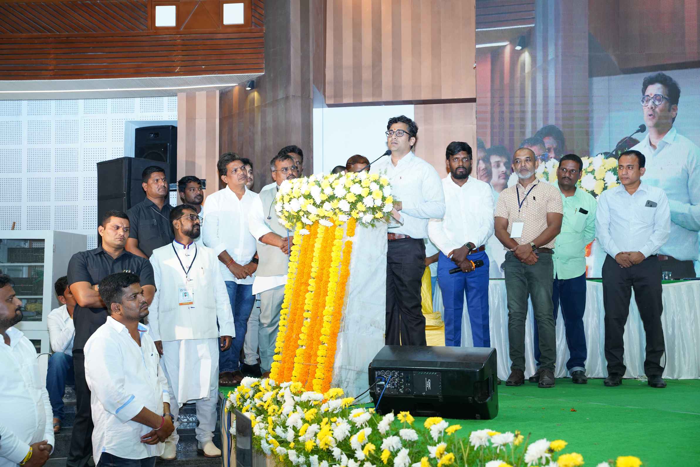MeeSeva Anniversary Gallery