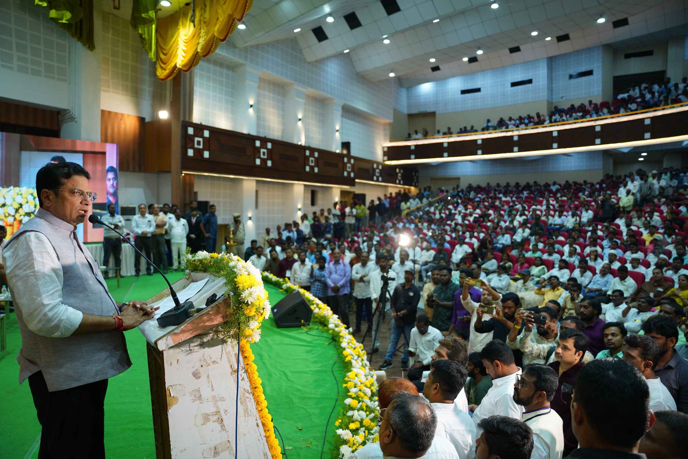 MeeSeva Anniversary Gallery