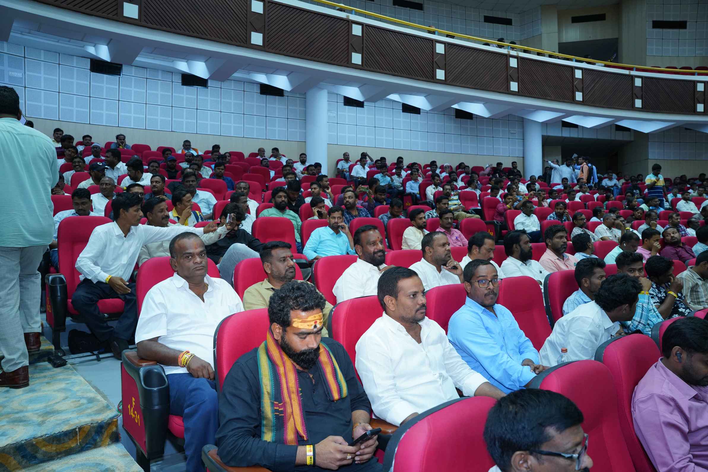 MeeSeva Anniversary Gallery