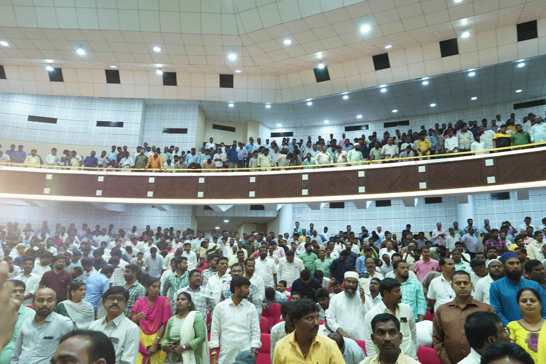 MeeSeva Anniversary Gallery