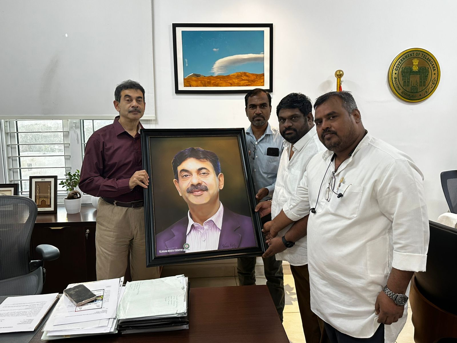 MeeSeva Anniversary Gallery