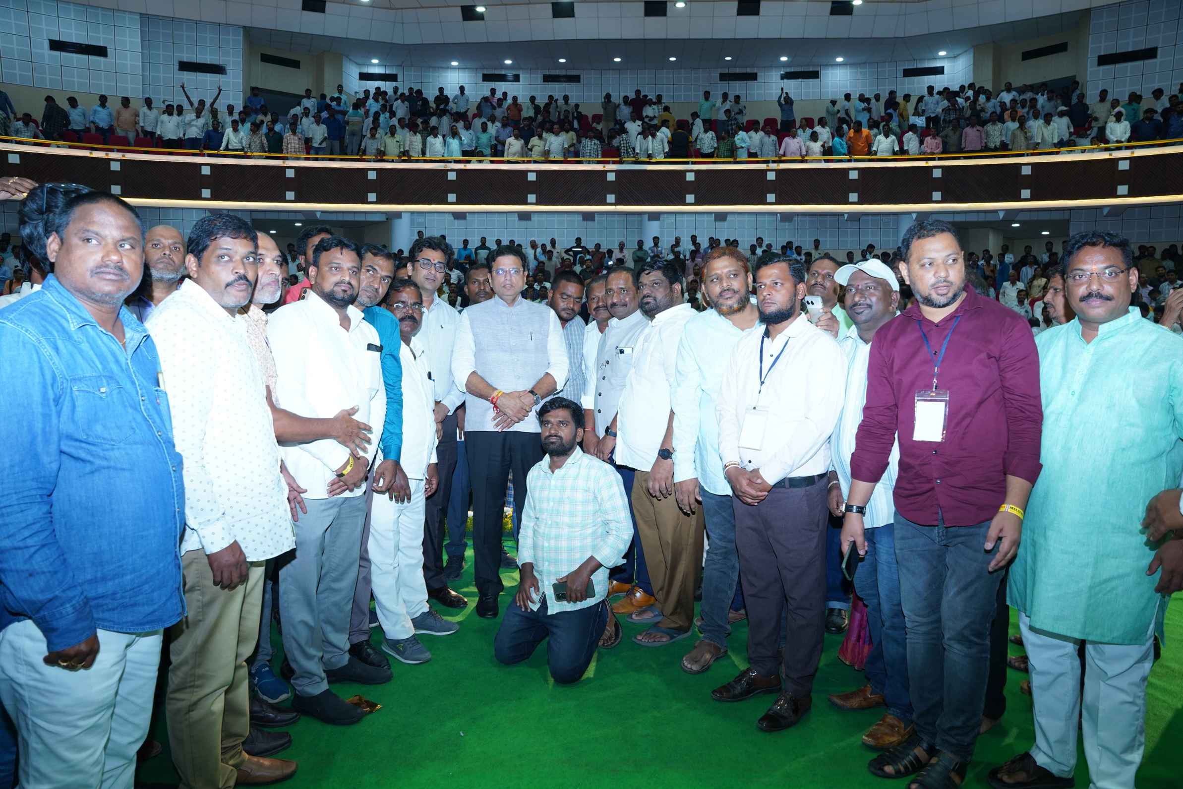 MeeSeva Anniversary Gallery