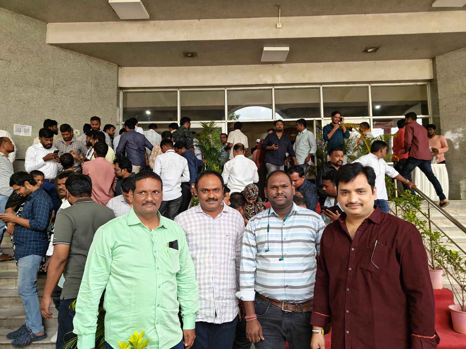 MeeSeva Anniversary Gallery