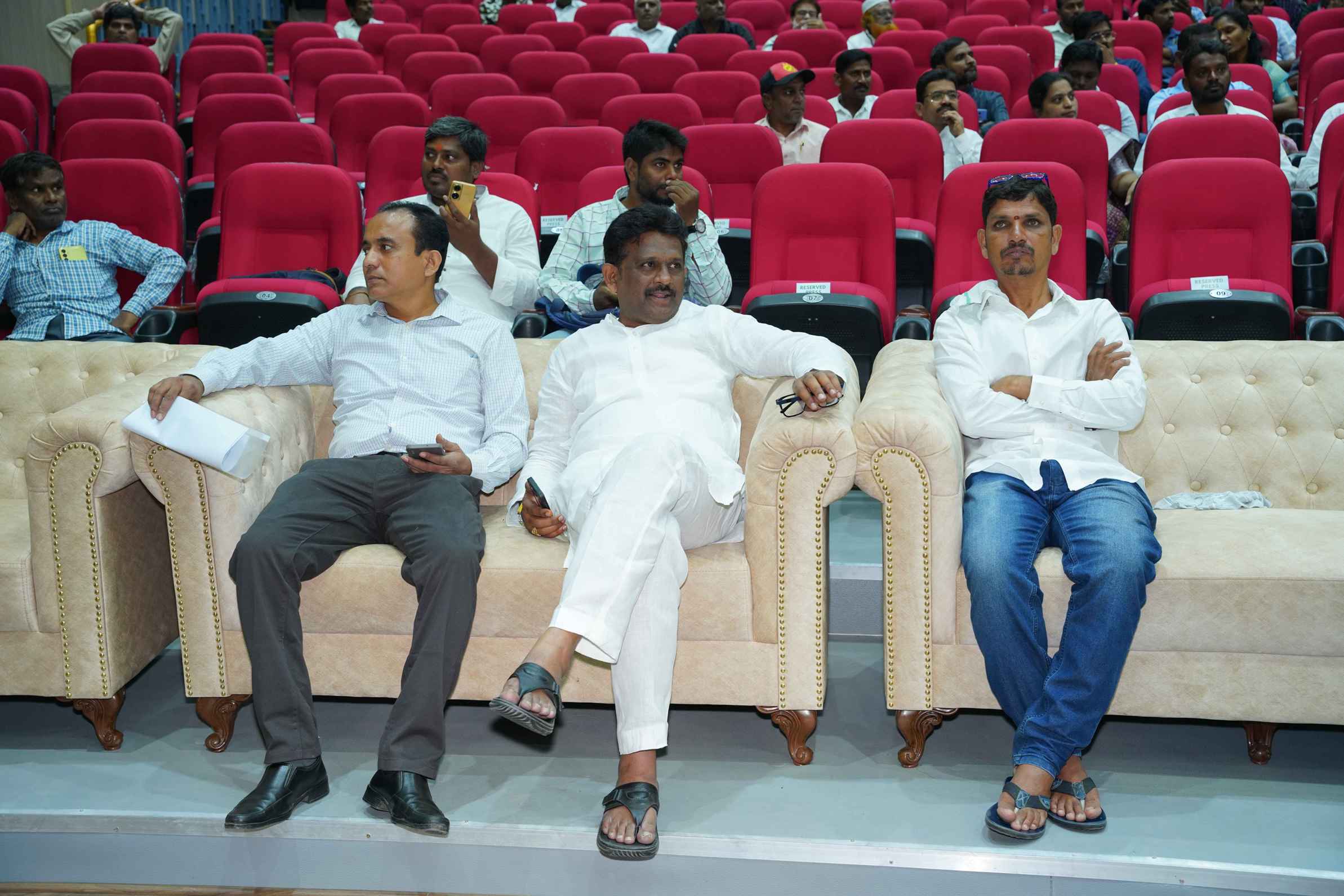 MeeSeva Anniversary Gallery
