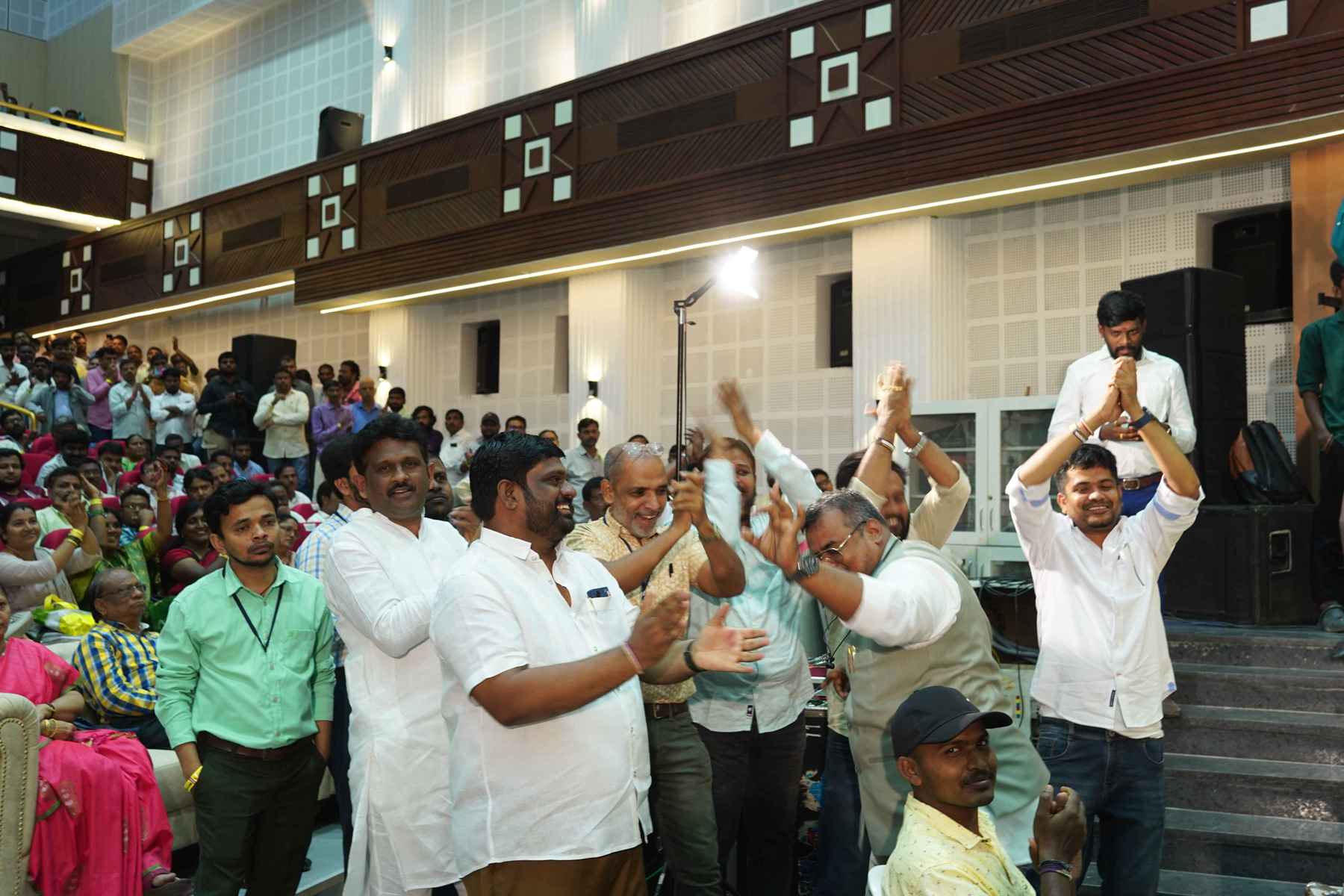 MeeSeva Anniversary Gallery