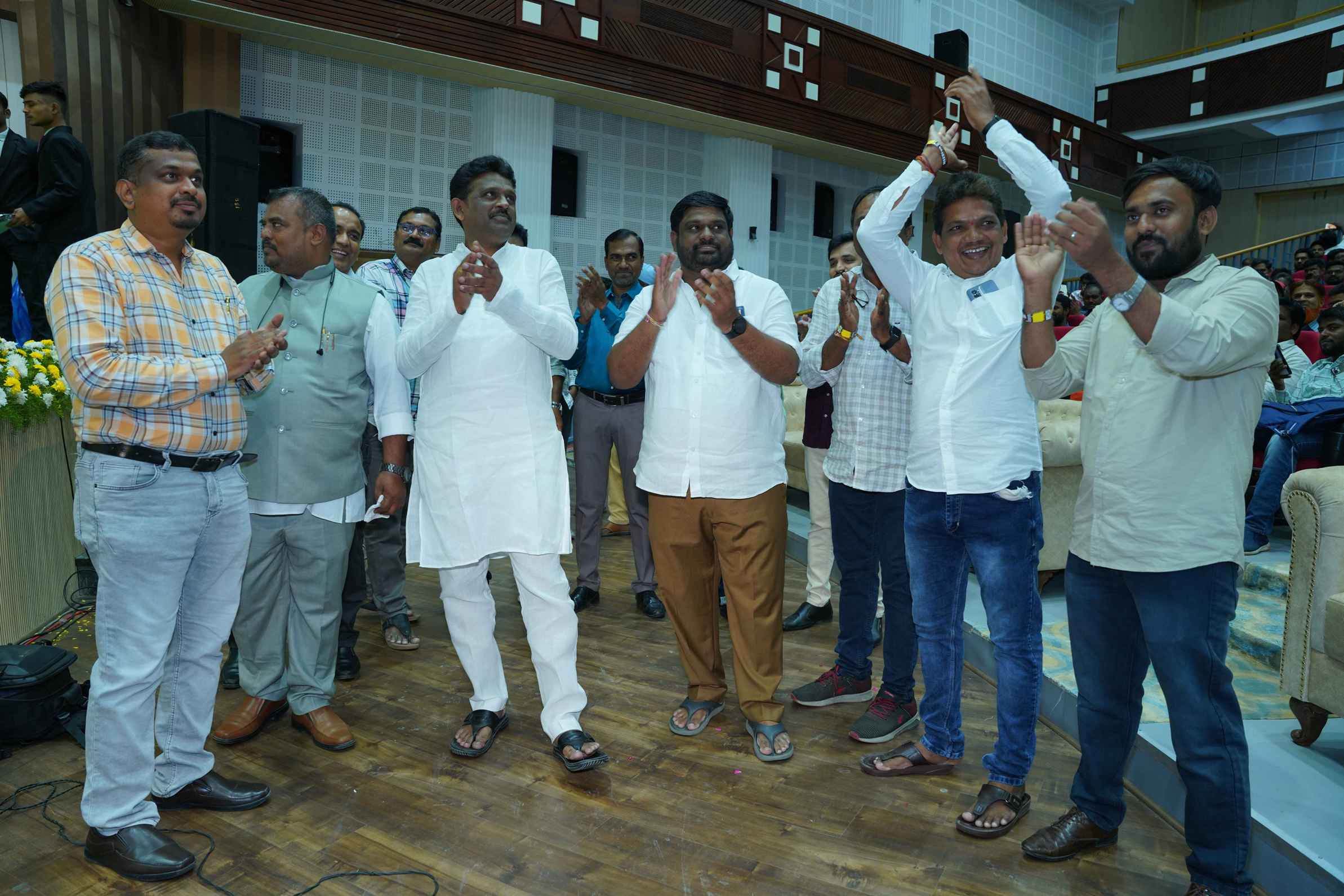 MeeSeva Anniversary Gallery
