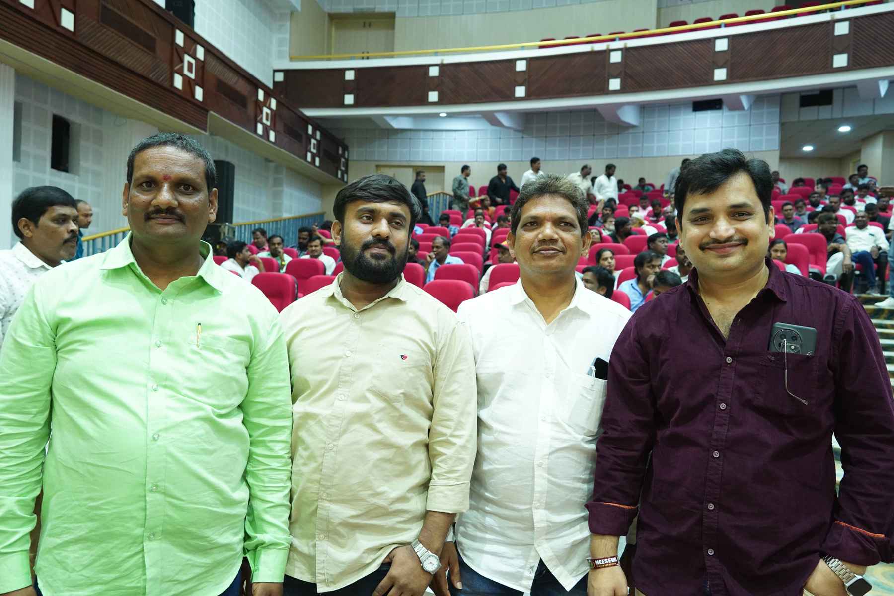 MeeSeva Anniversary Gallery