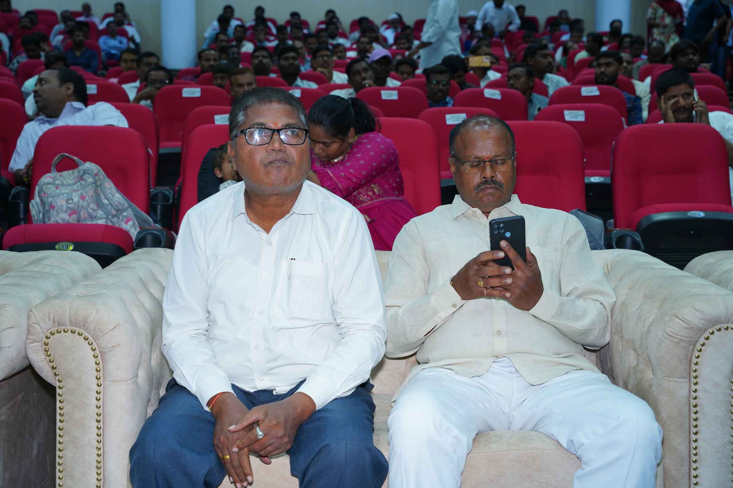 MeeSeva Anniversary Gallery