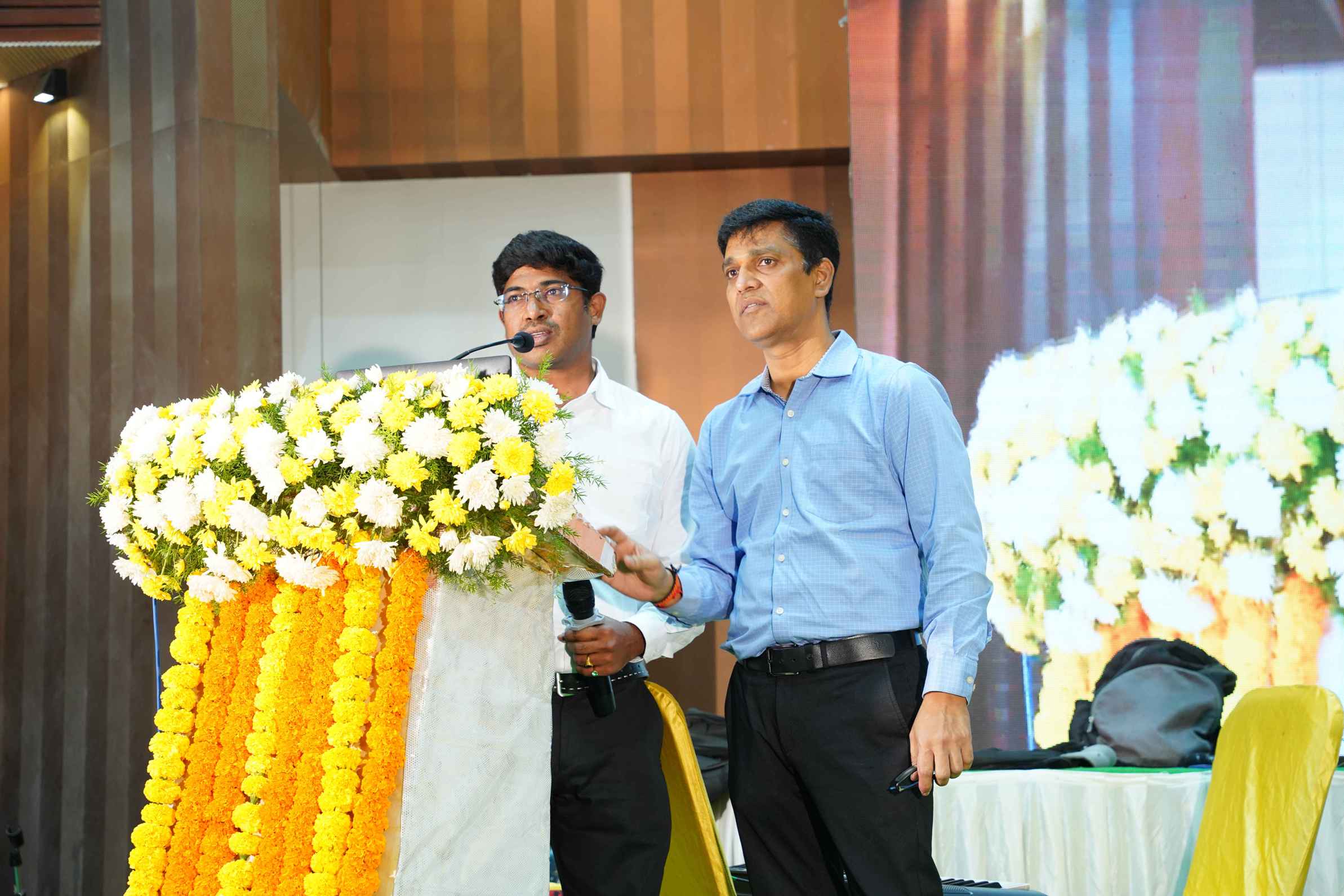 MeeSeva Anniversary Gallery
