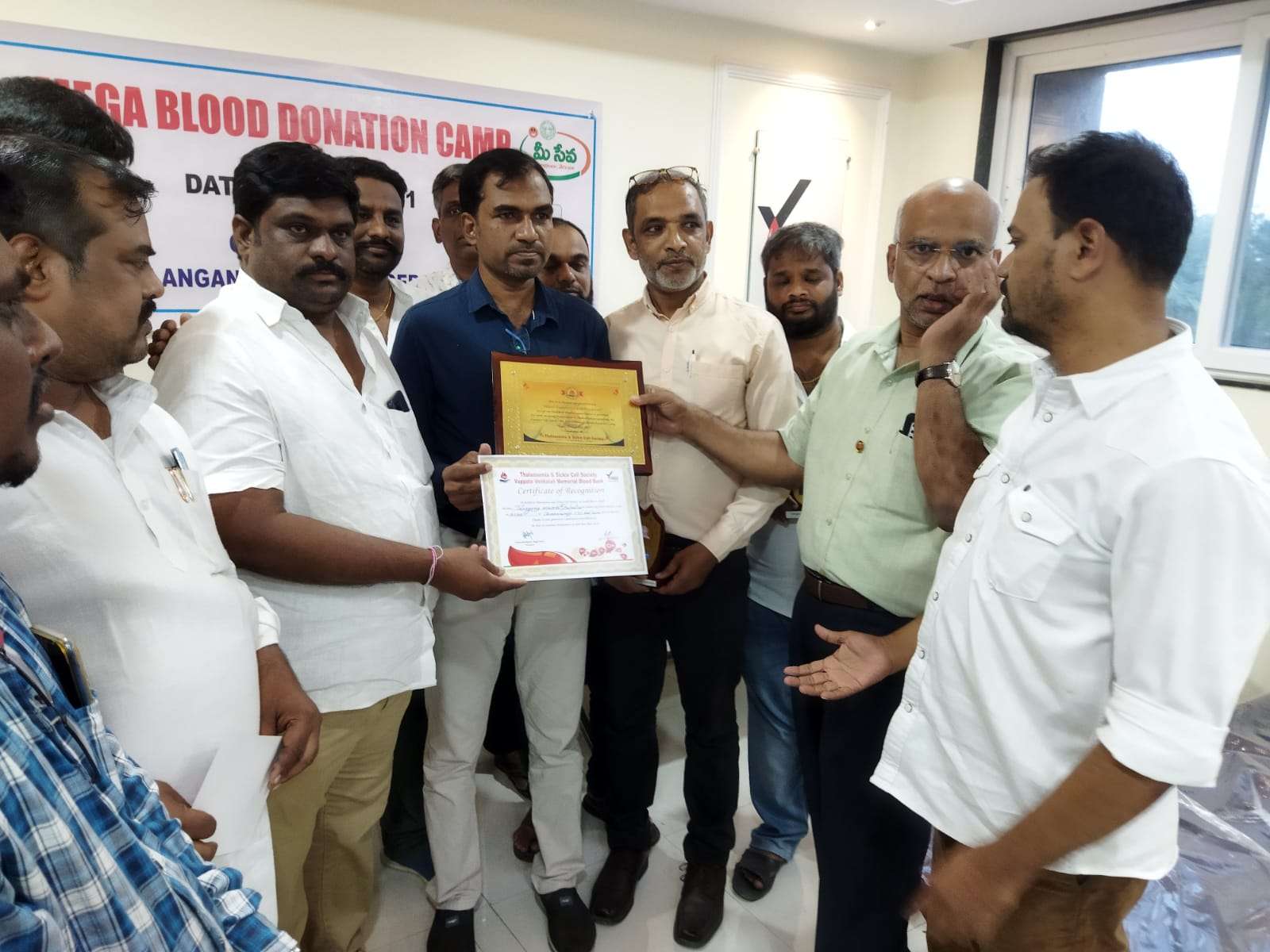 Blood Donation Camp Gallery