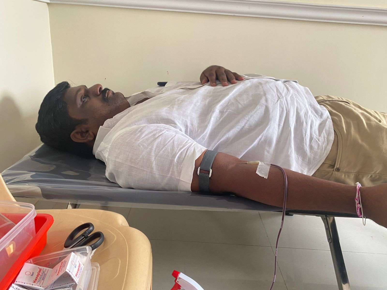 Blood Donation Camp Gallery