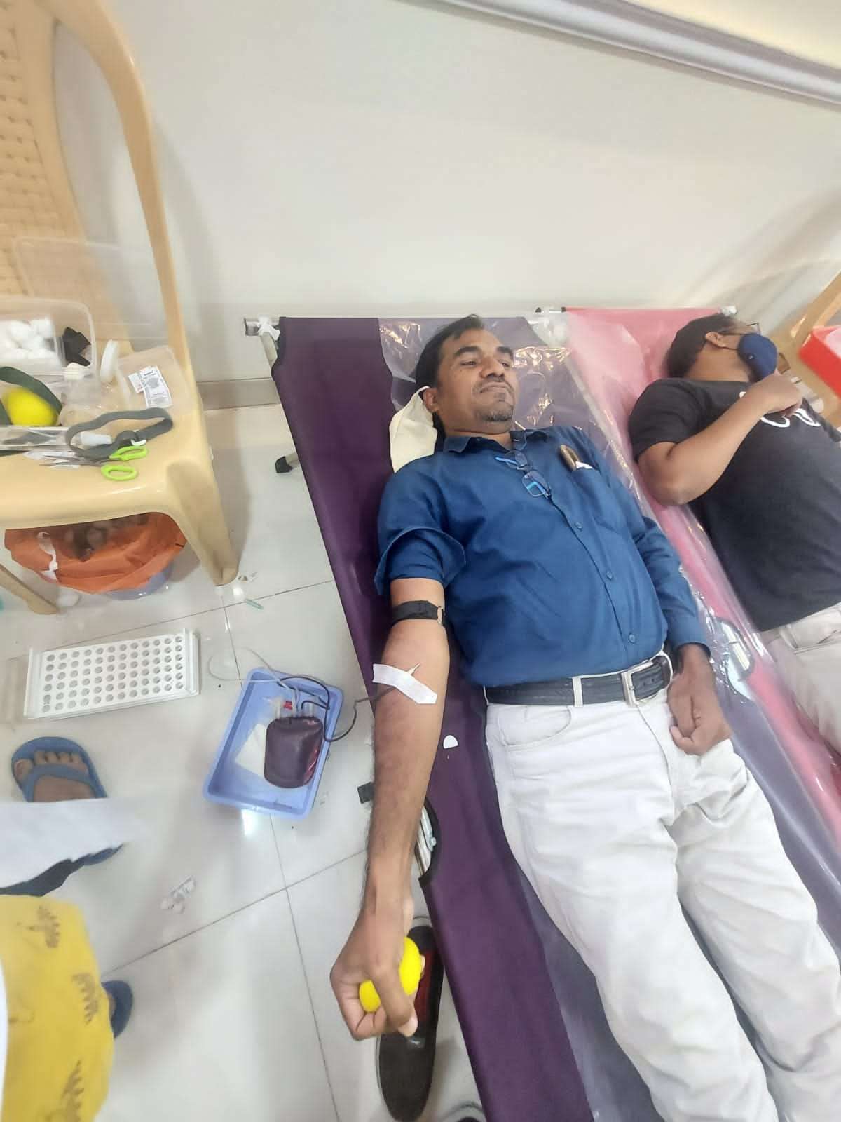 Blood Donation Camp Gallery