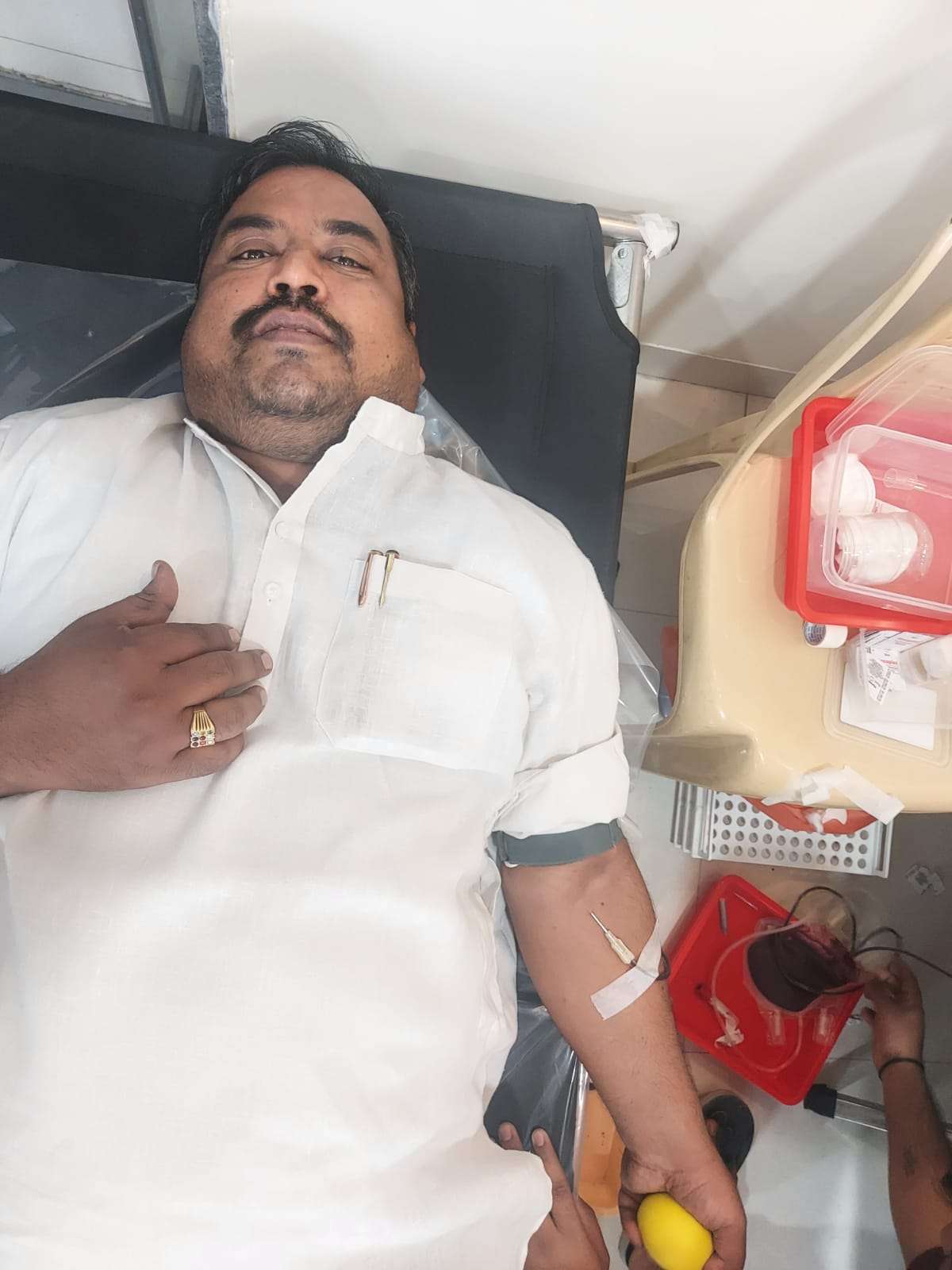 Blood Donation Camp Gallery