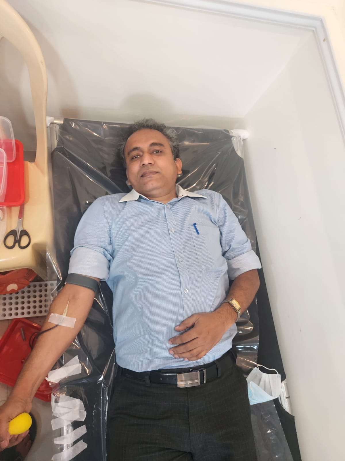 Blood Donation Camp Gallery