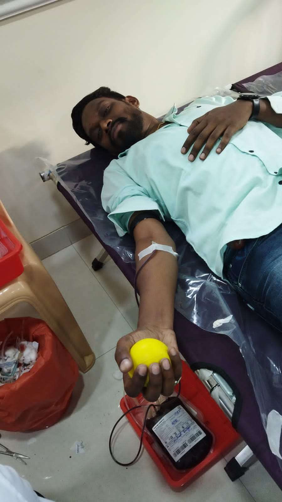 Blood Donation Camp Gallery