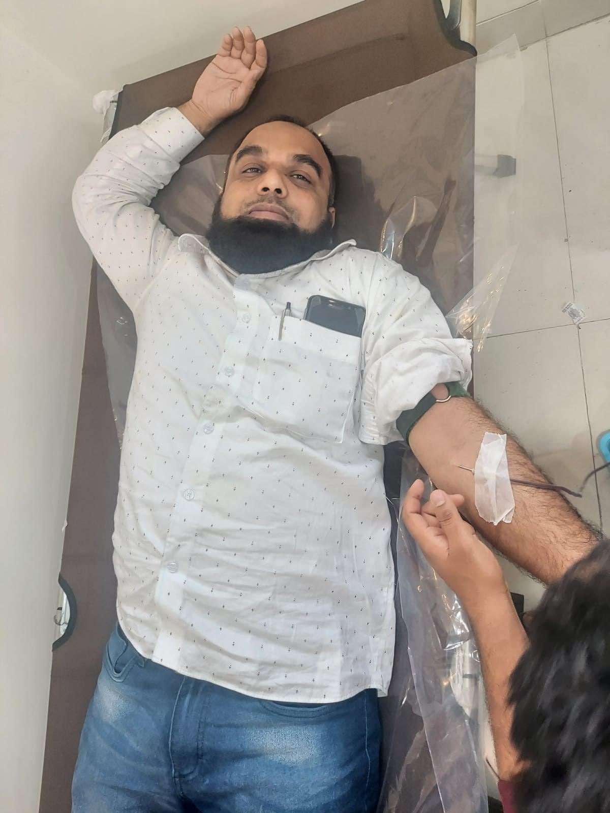 Blood Donation Camp Gallery