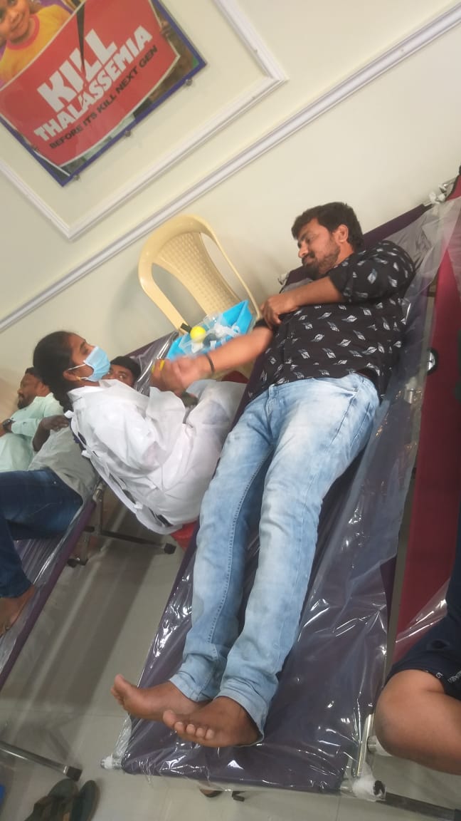 Blood Donation Camp Gallery