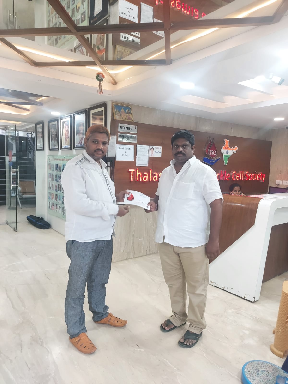 Blood Donation Camp Gallery