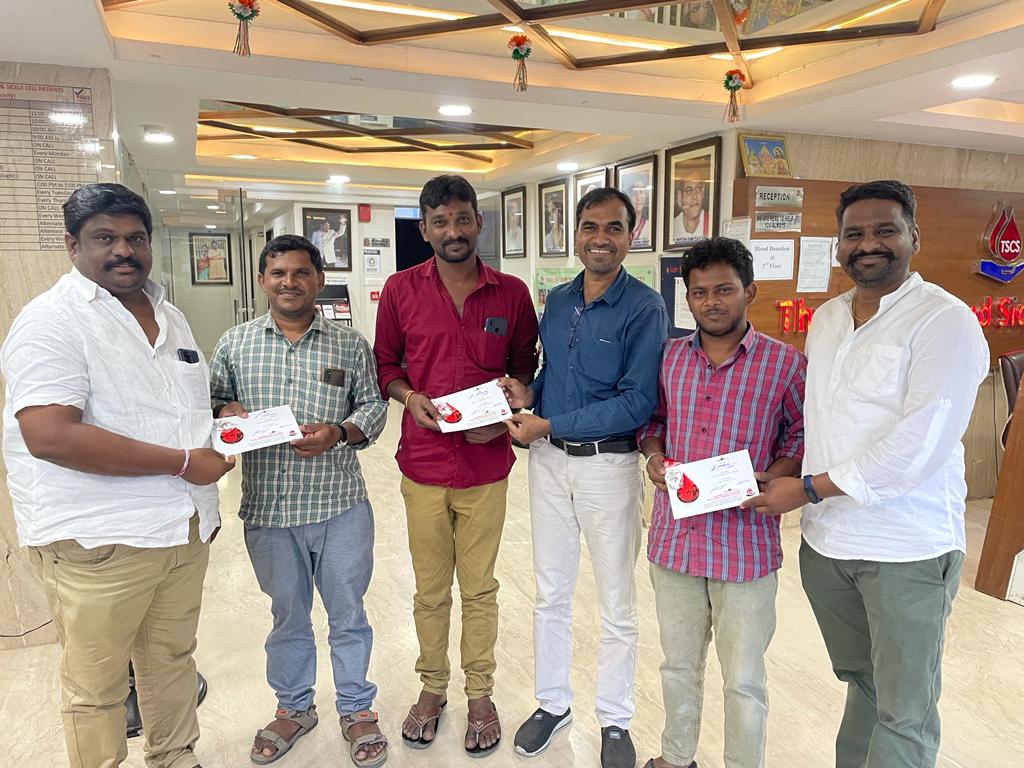 Blood Donation Camp Gallery