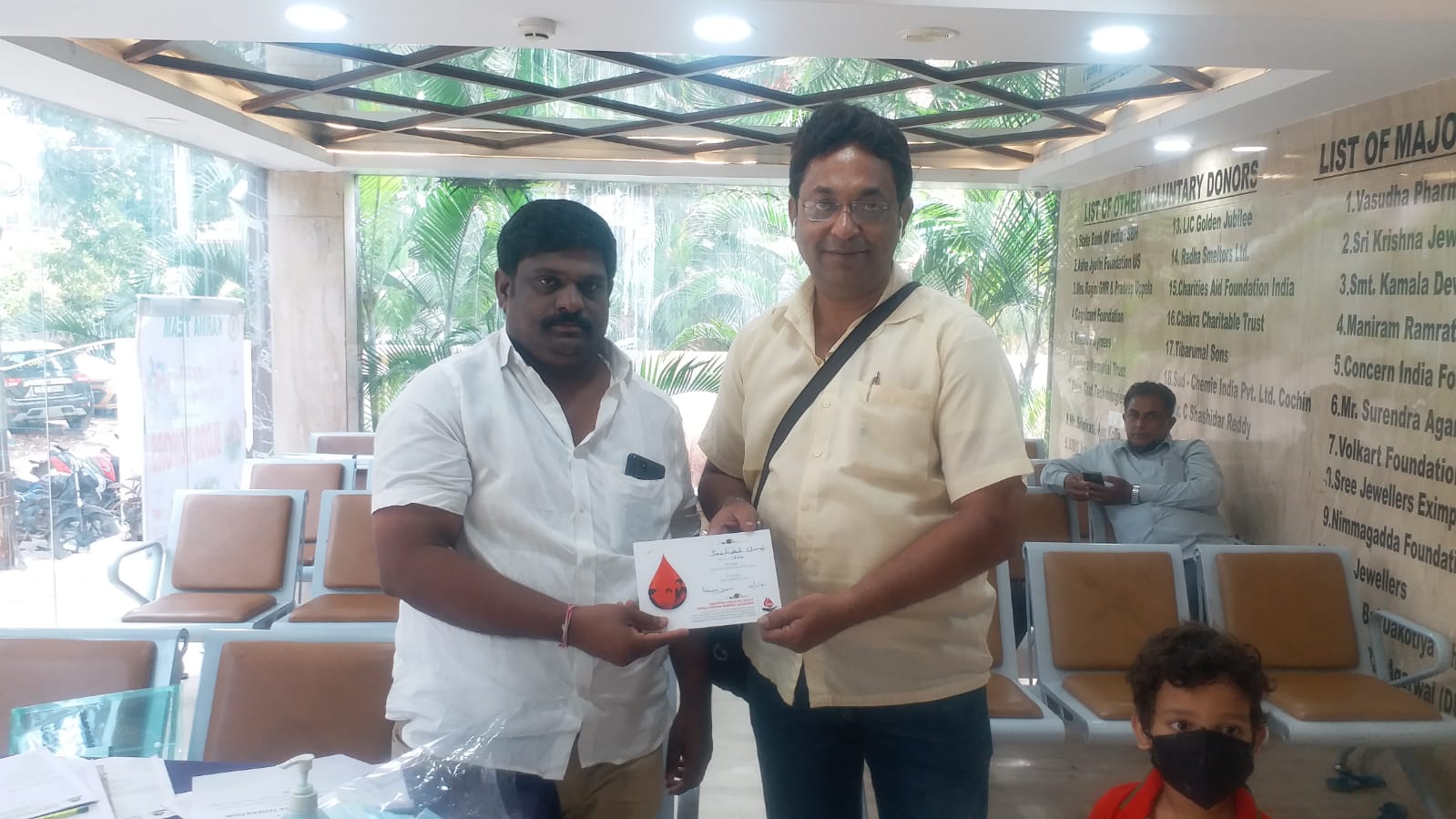 Blood Donation Camp Gallery