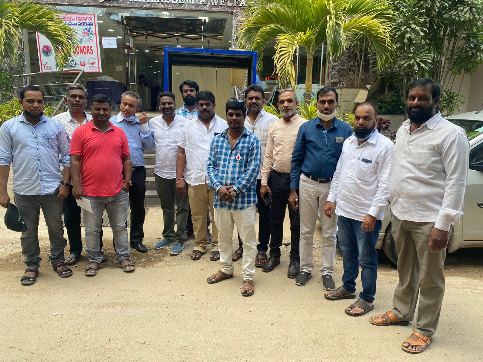 Blood Donation Camp Gallery