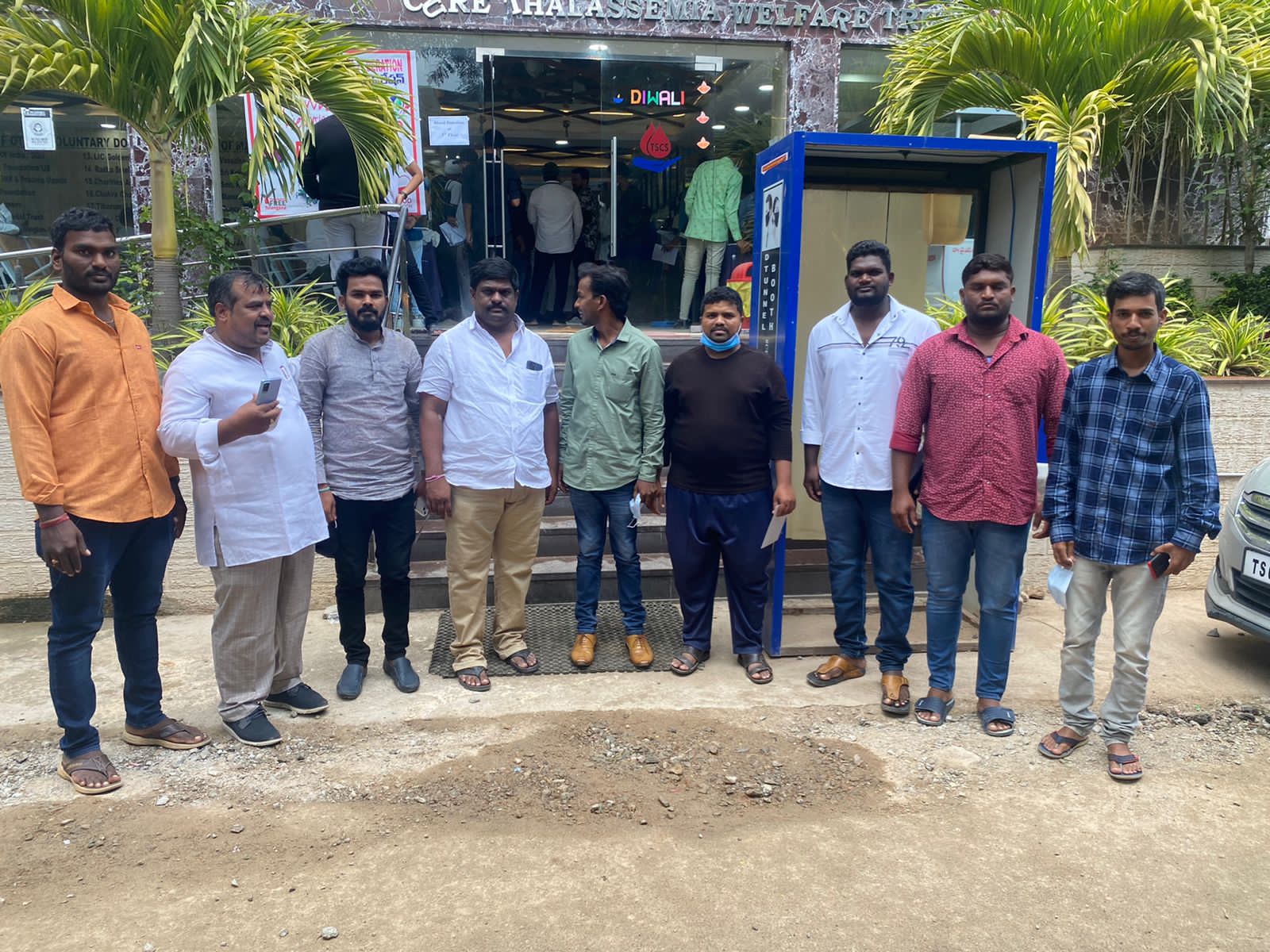 Blood Donation Camp Gallery